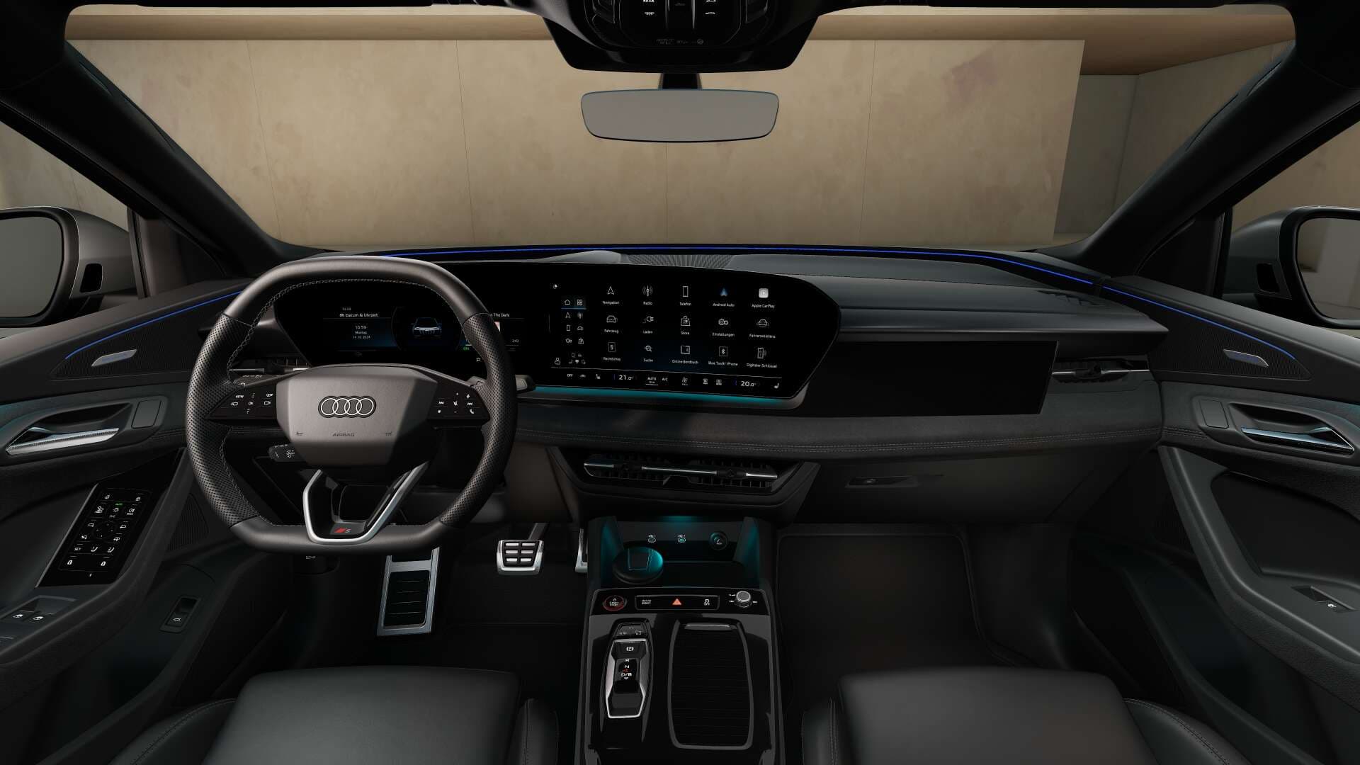 AUDI SQ6 Sportback, photo 4 sur 10