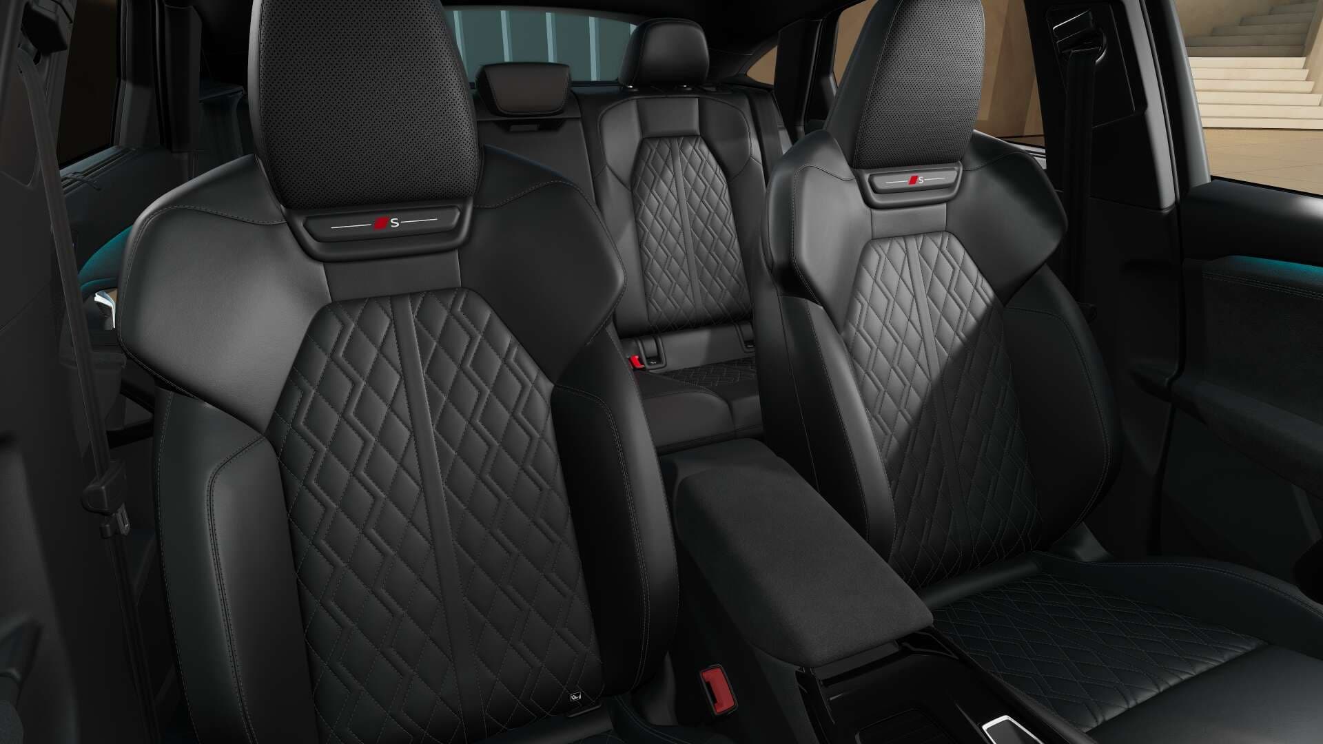 AUDI SQ6 Sportback, photo 6 sur 10