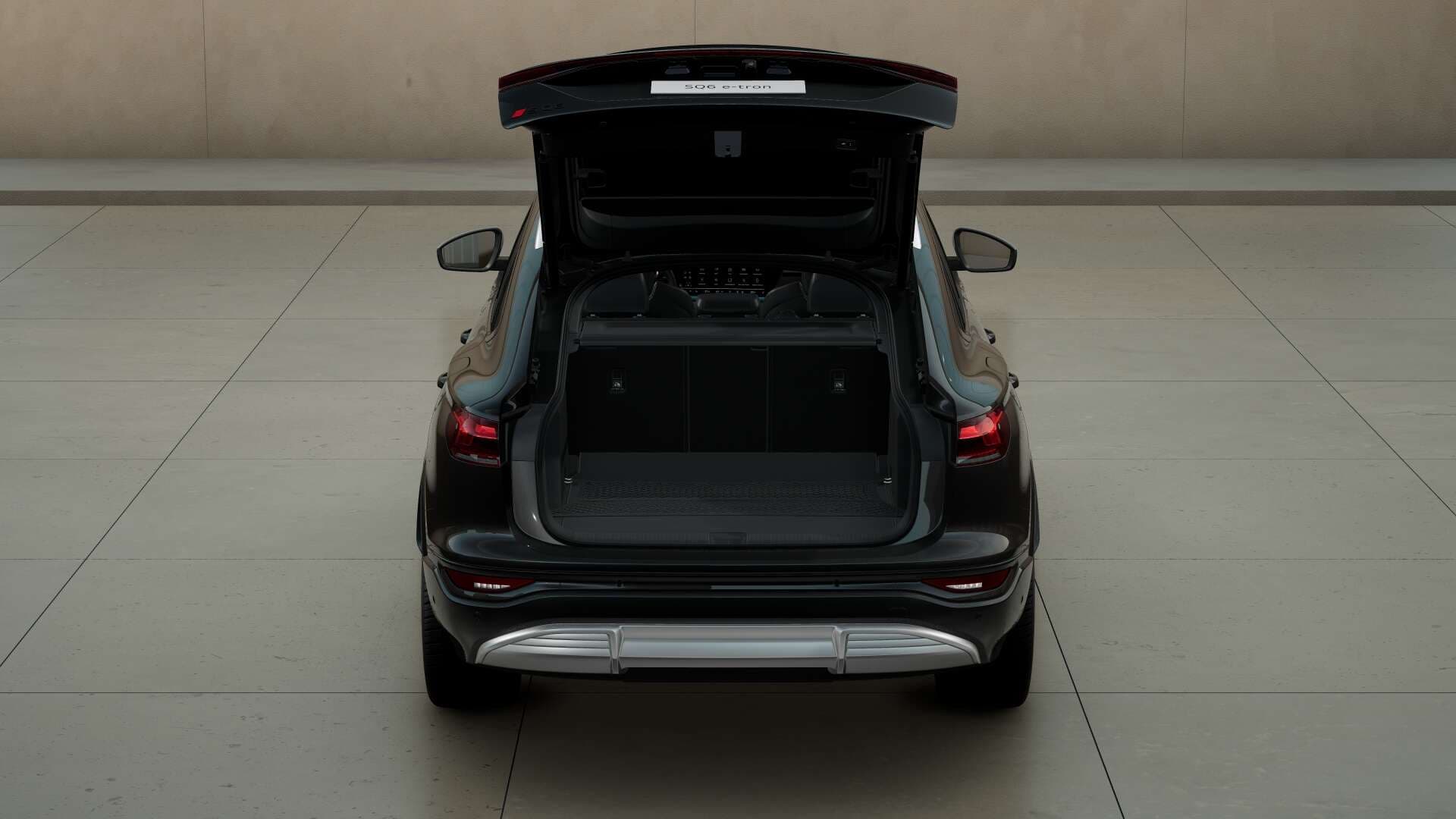 AUDI SQ6 Sportback, photo 8 sur 10