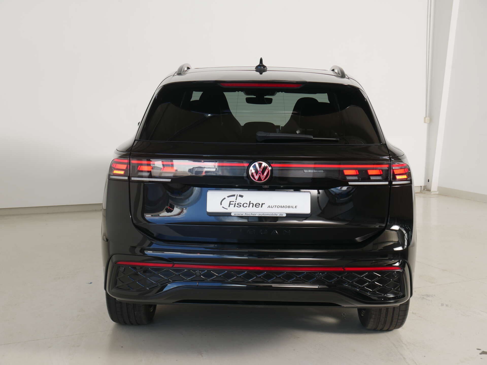 VOLKSWAGEN Tiguan, photo 5 sur 17
