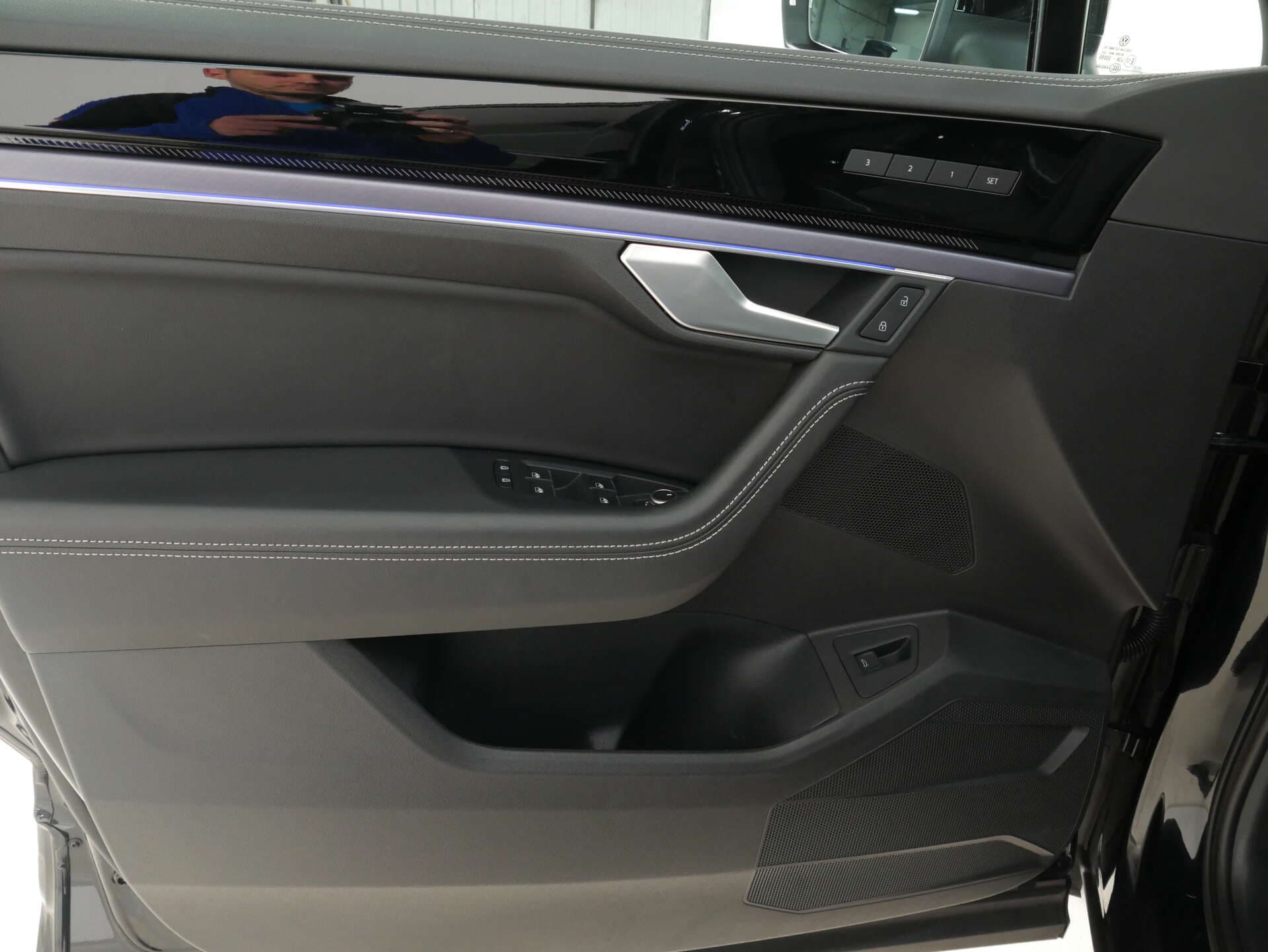 VOLKSWAGEN Touareg, photo 16 sur 17