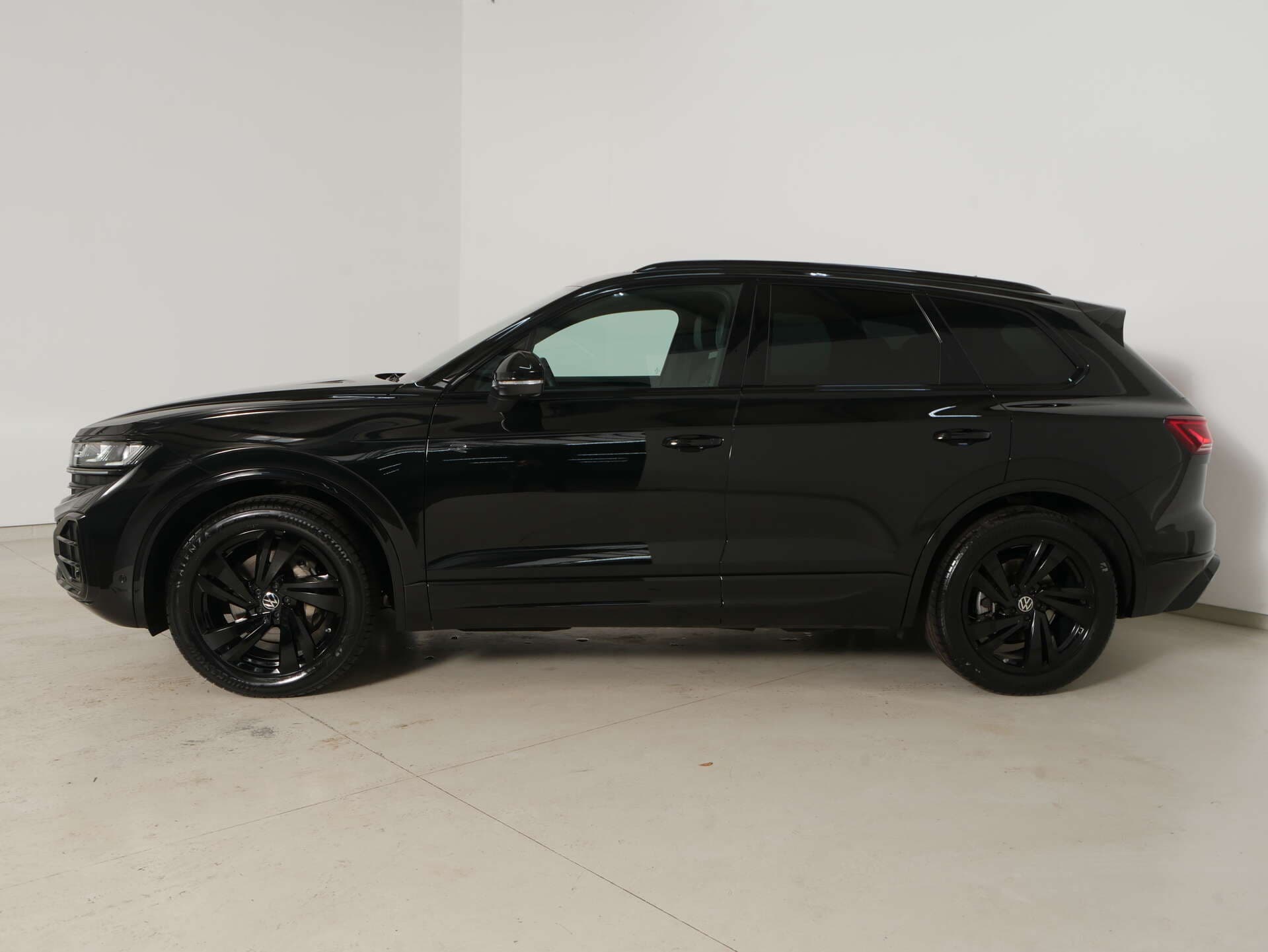 VOLKSWAGEN Touareg, photo 4 sur 17