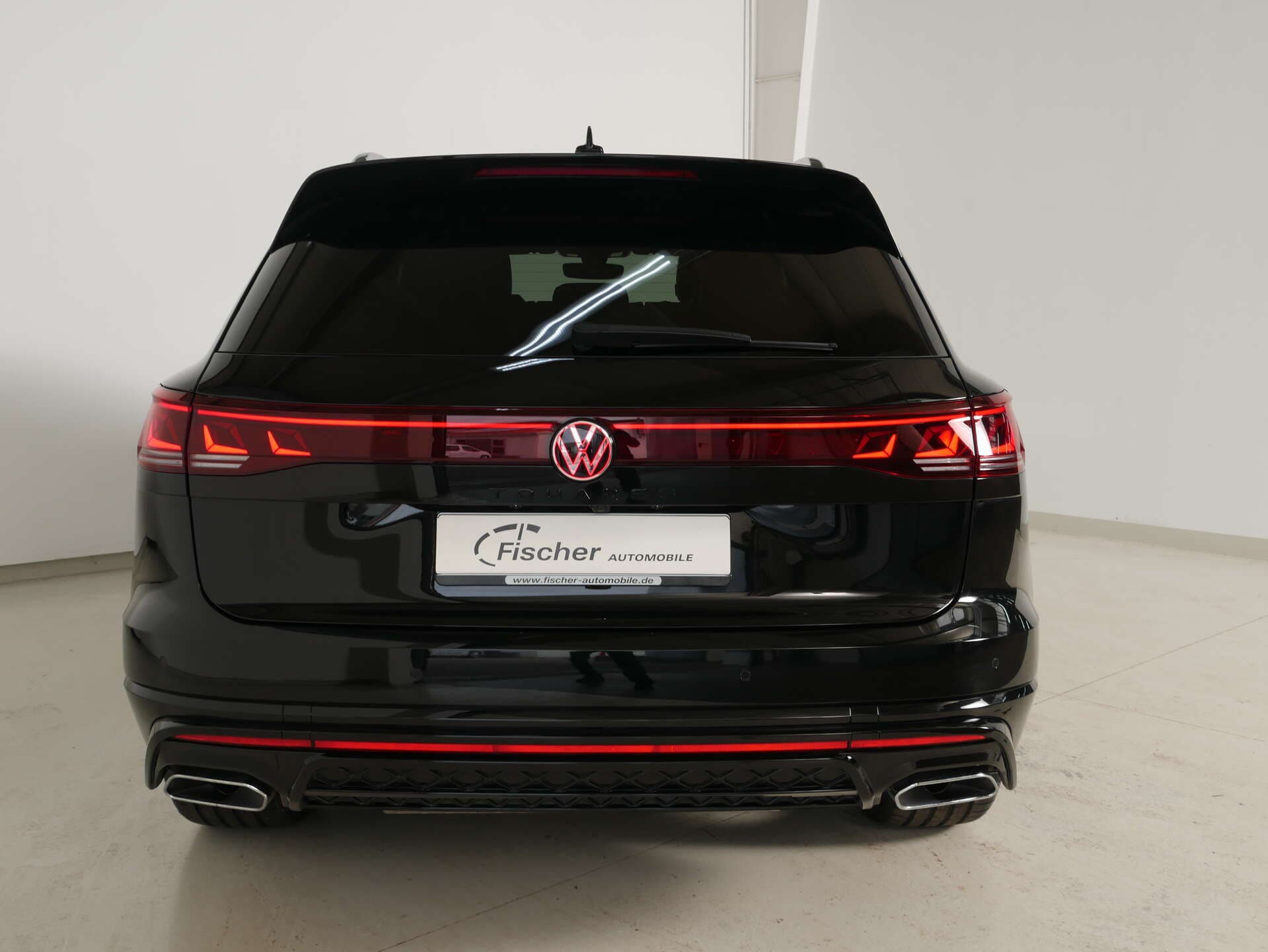 VOLKSWAGEN Touareg, photo 5 sur 17