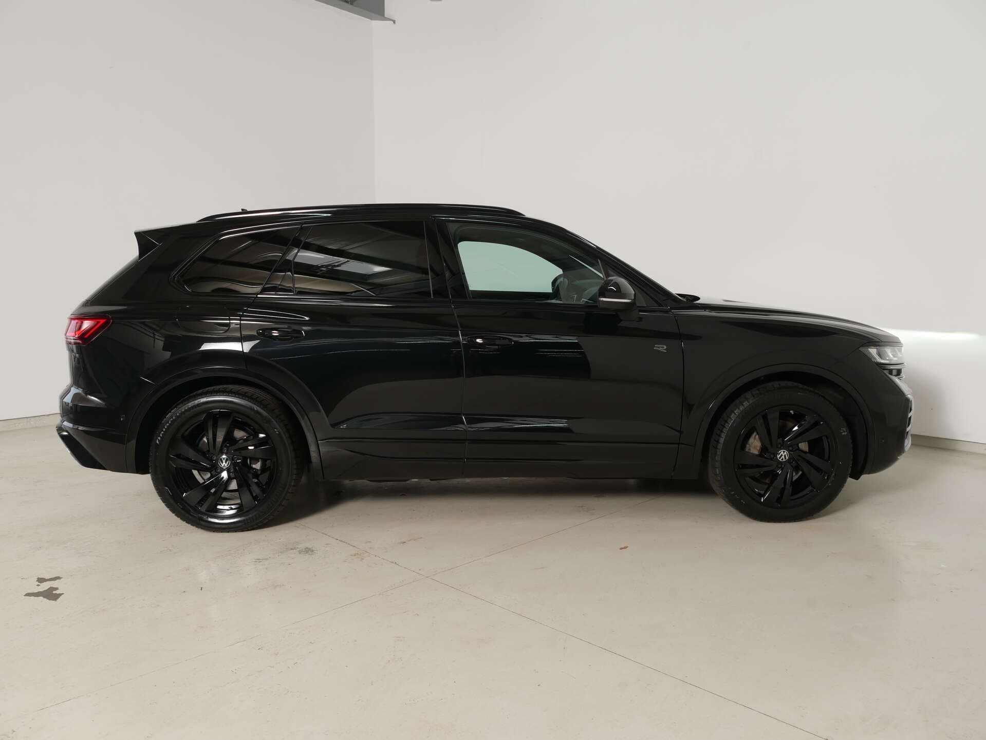 VOLKSWAGEN Touareg, photo 6 sur 17