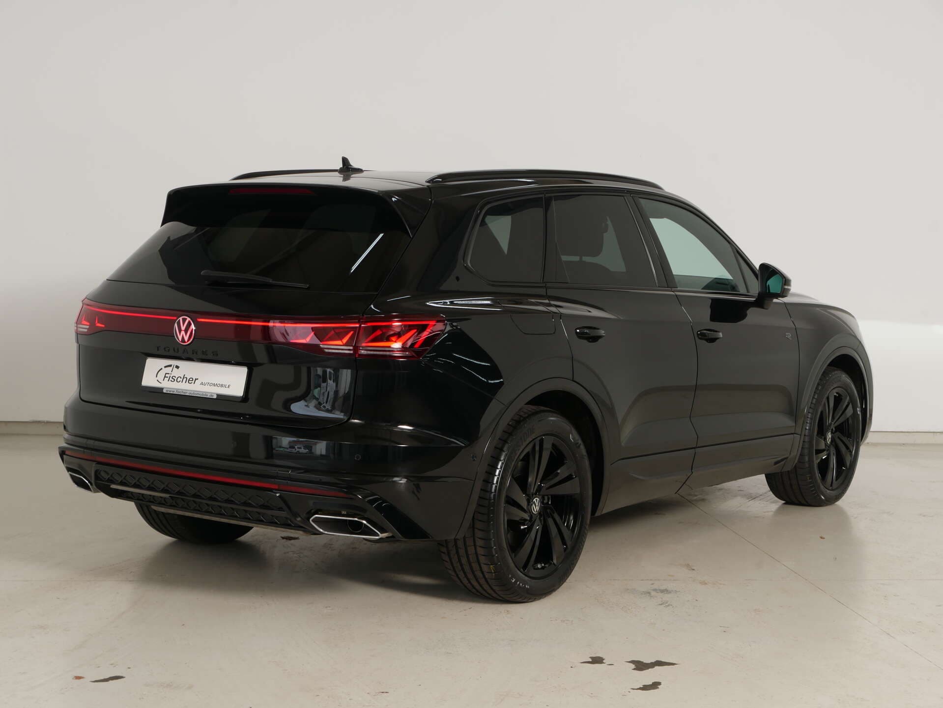 VOLKSWAGEN Touareg, photo 7 sur 17