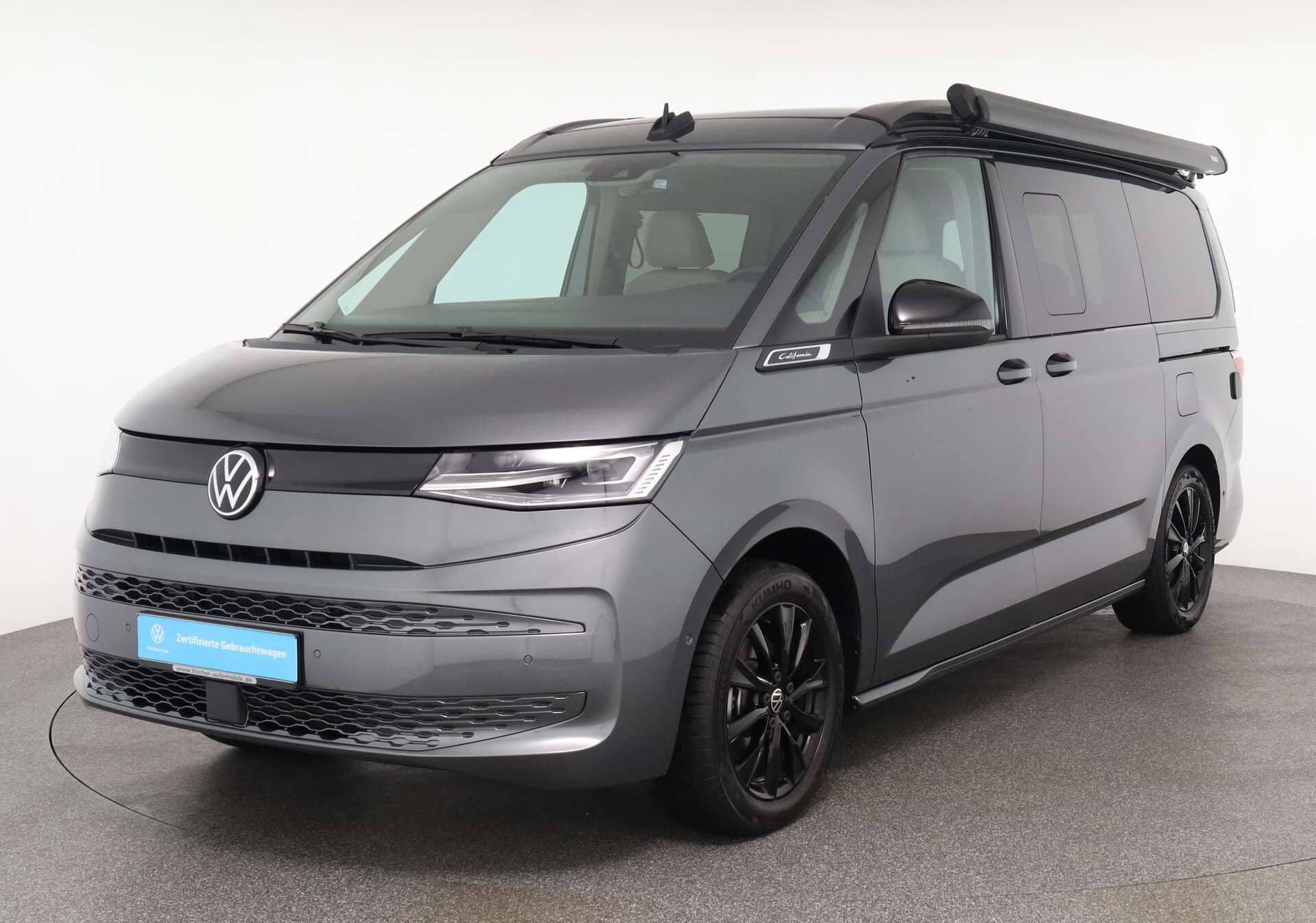 VOLKSWAGEN NUTZFAHRZEUGE T7 California, photo 3 sur 17