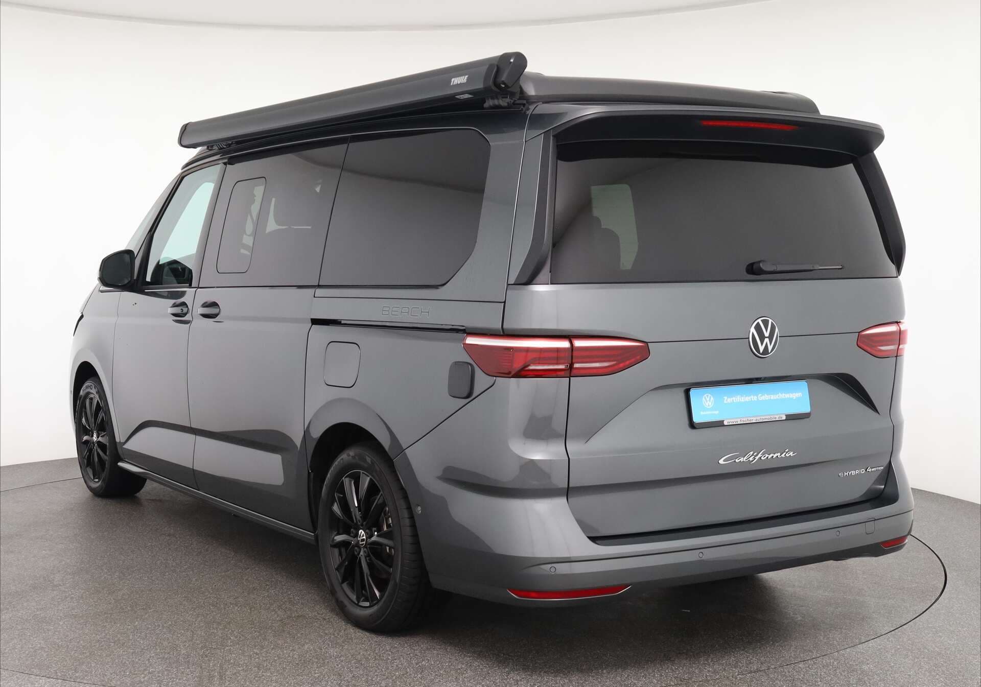VOLKSWAGEN NUTZFAHRZEUGE T7 California, photo 6 sur 17