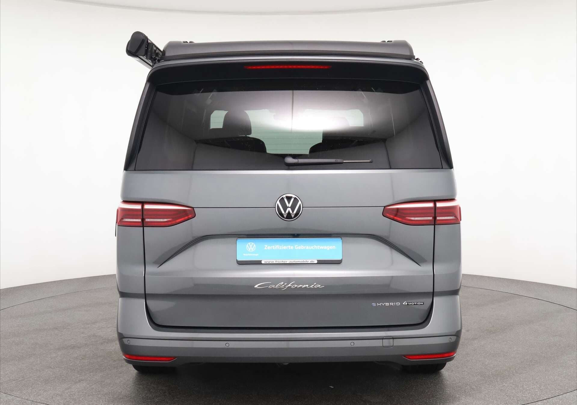 VOLKSWAGEN NUTZFAHRZEUGE T7 California, photo 11 sur 17