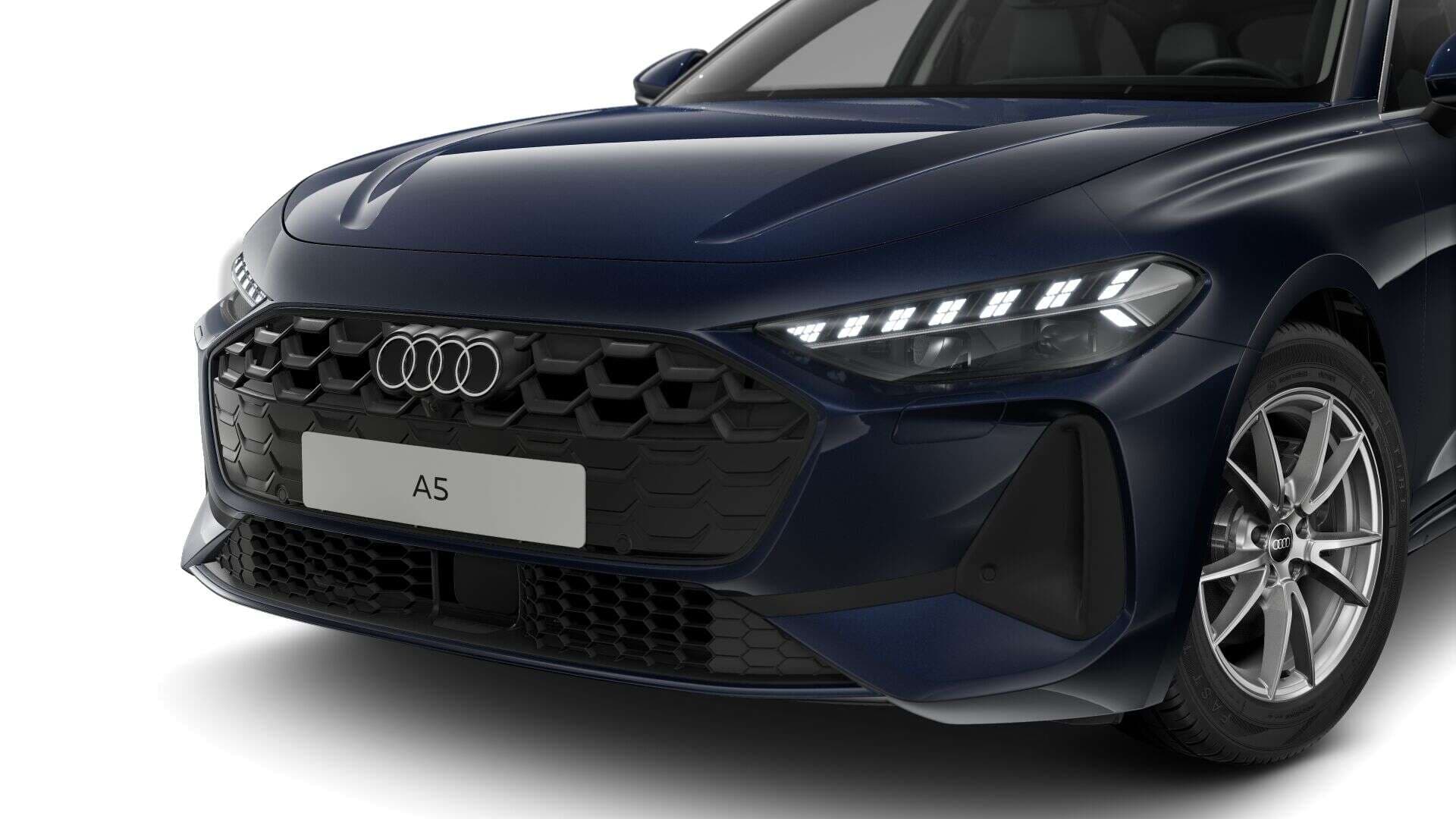AUDI A5 Avant, photo 2 sur 9
