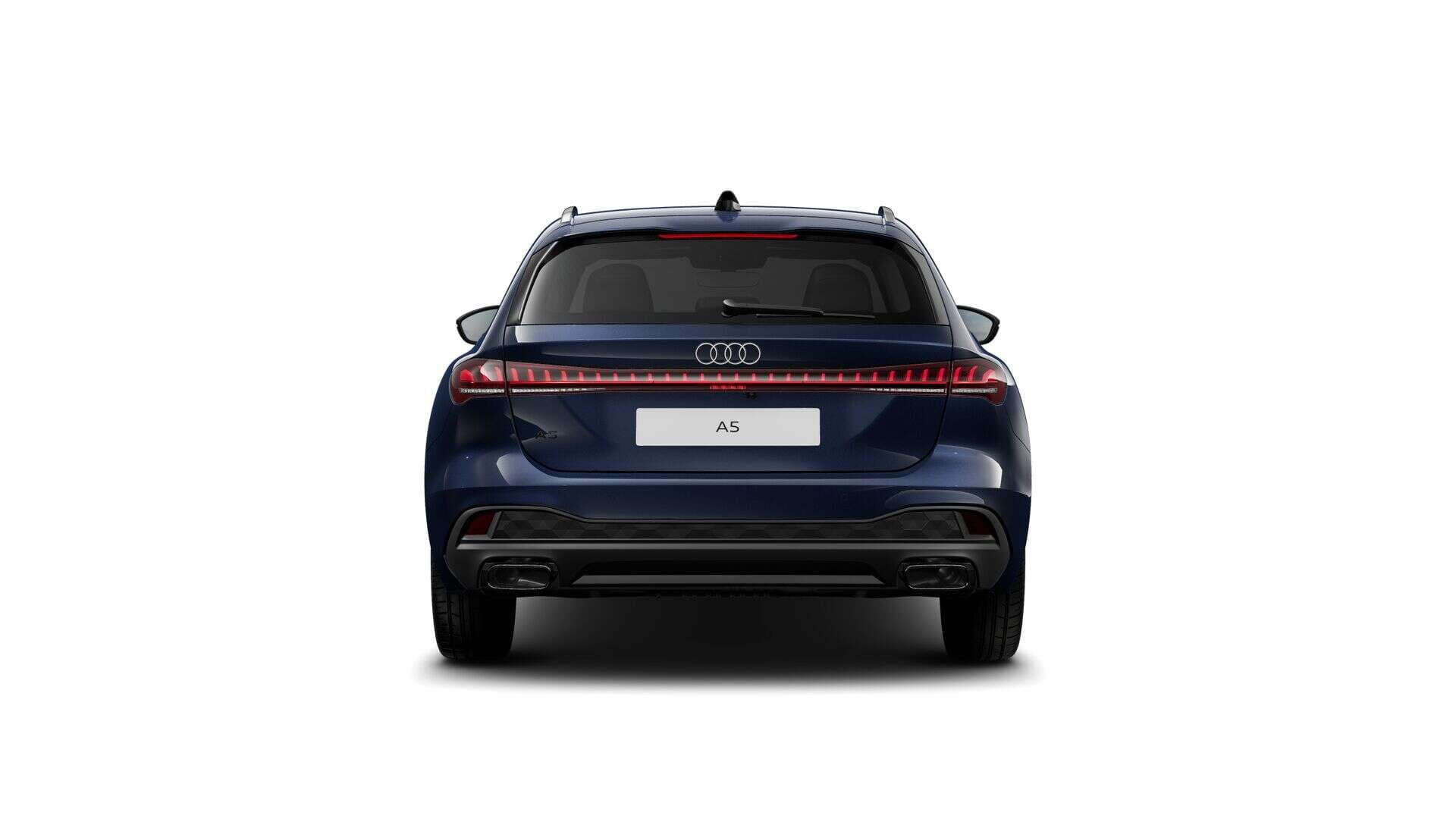 AUDI A5 Avant, photo 4 sur 9
