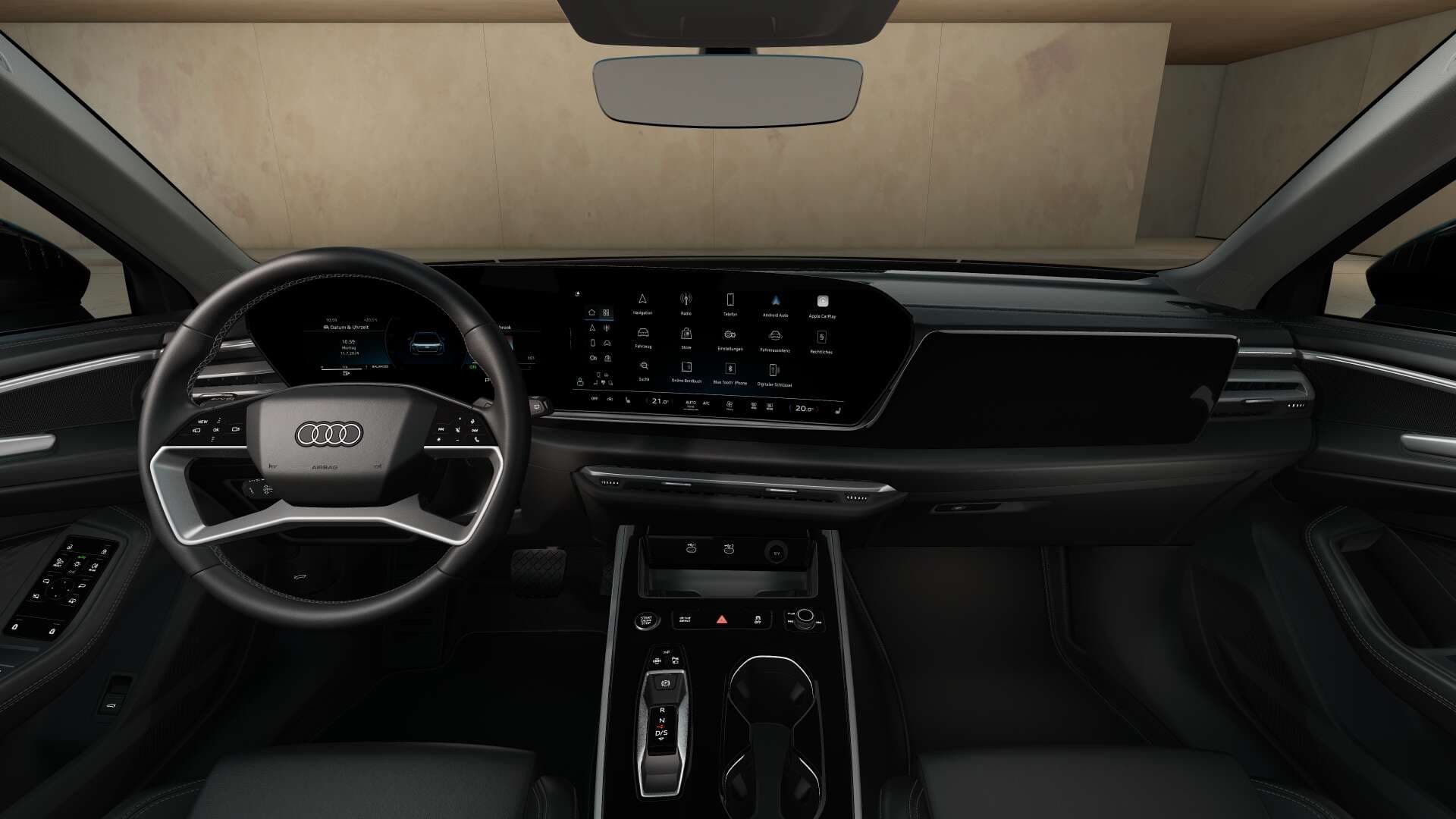 AUDI A5 Avant, photo 4 sur 10
