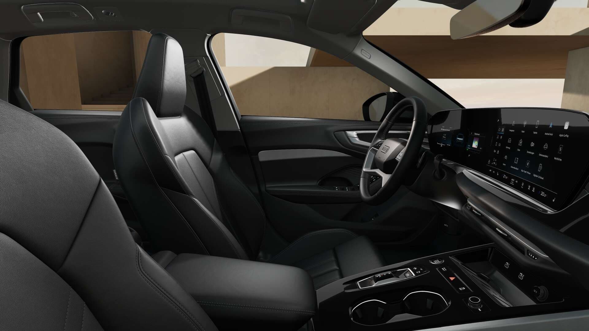 AUDI A5 Avant, photo 5 sur 10