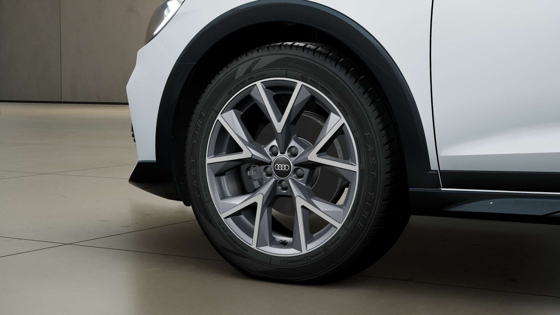 AUDI A1 allstreet, photo 9 sur 10