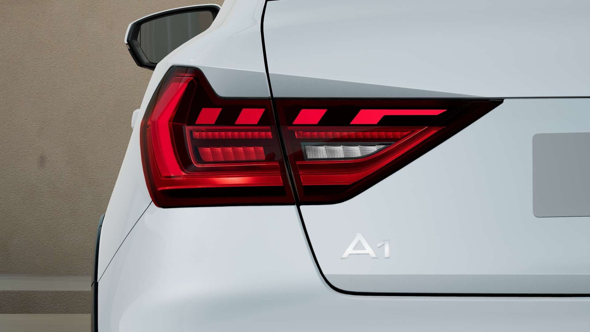 AUDI A1 allstreet, photo 10 sur 10