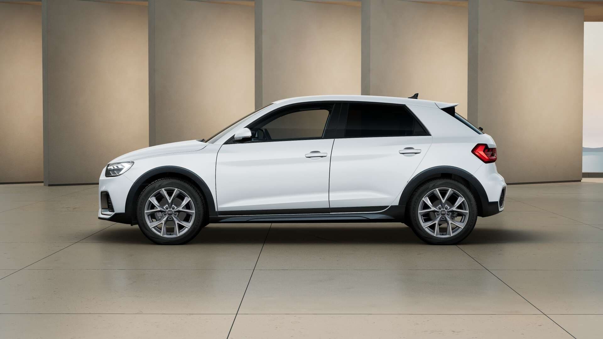 AUDI A1 allstreet, photo 2 sur 10