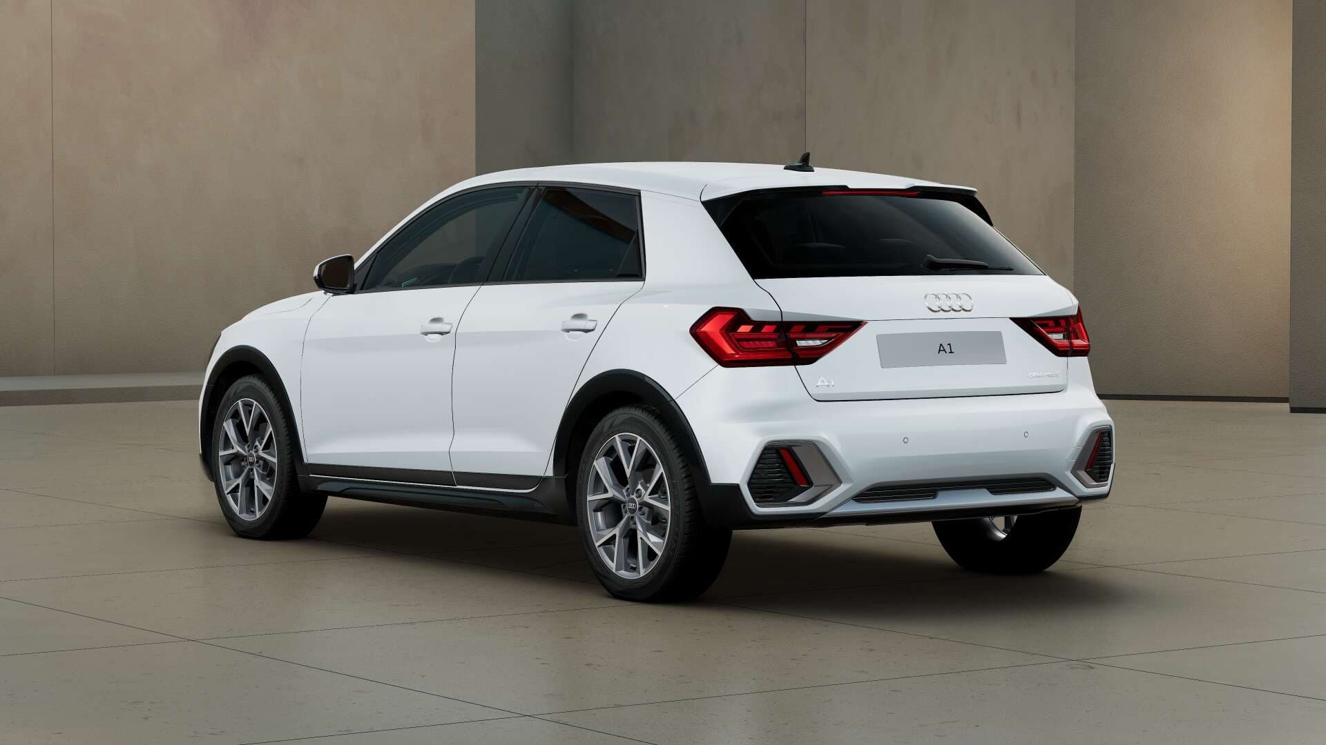 AUDI A1 allstreet, photo 3 sur 10