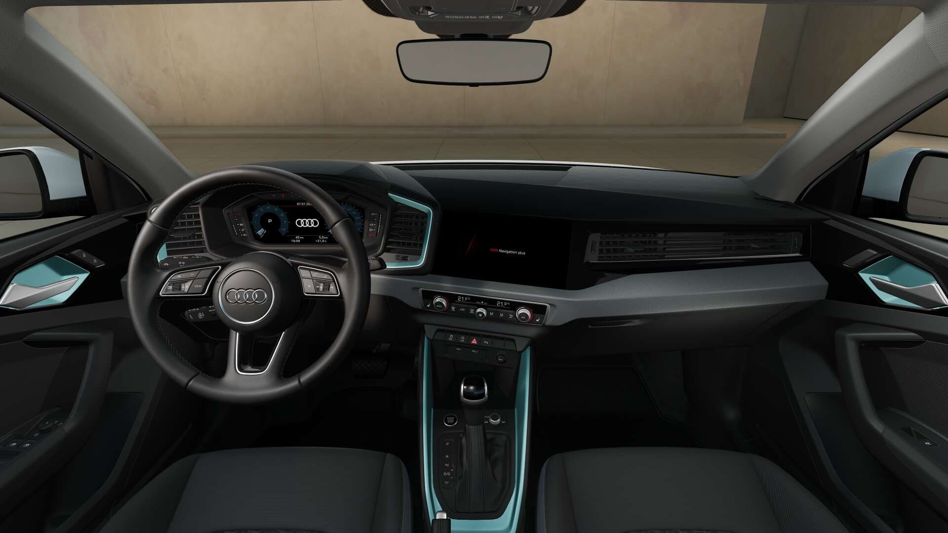 AUDI A1 allstreet, photo 4 sur 10