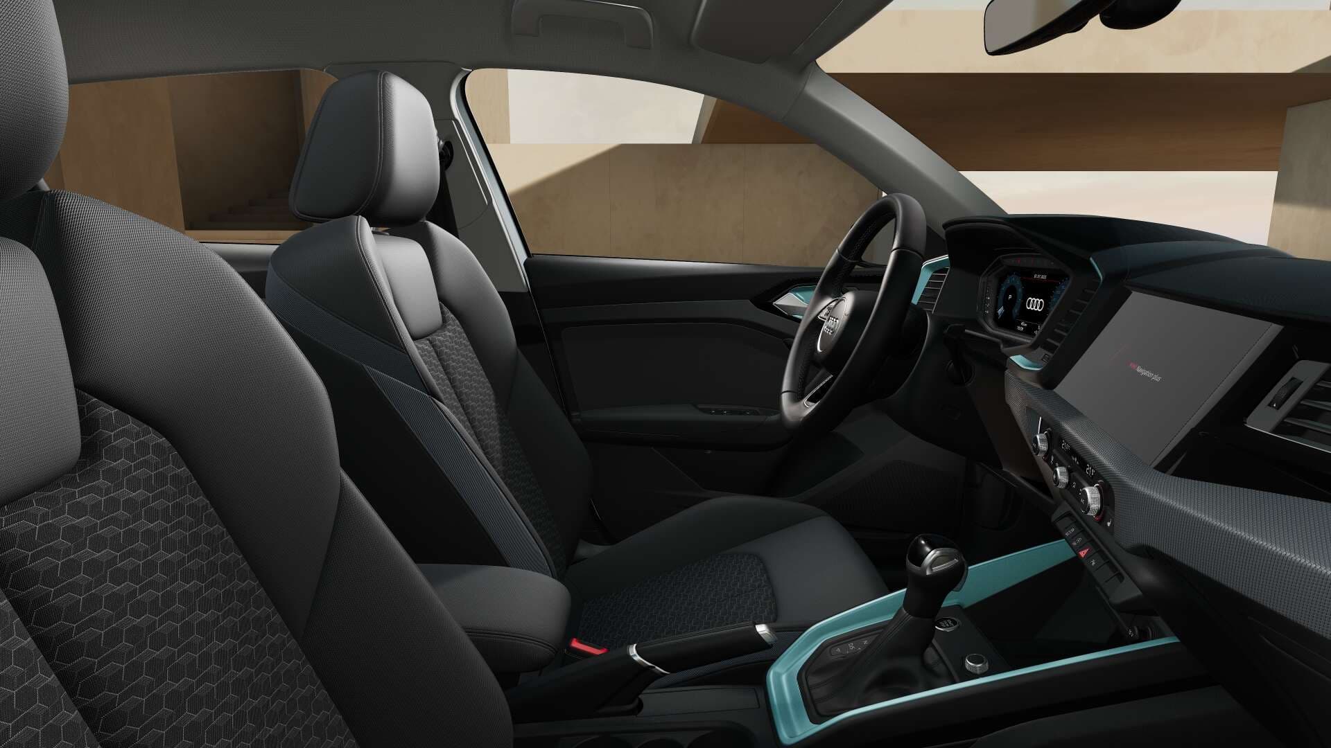 AUDI A1 allstreet, photo 5 sur 10