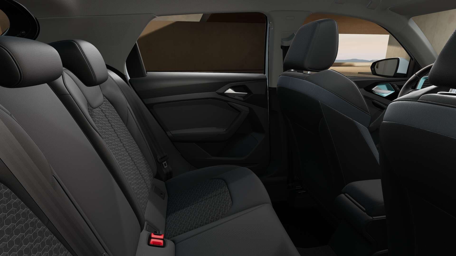 AUDI A1 allstreet, photo 7 sur 10