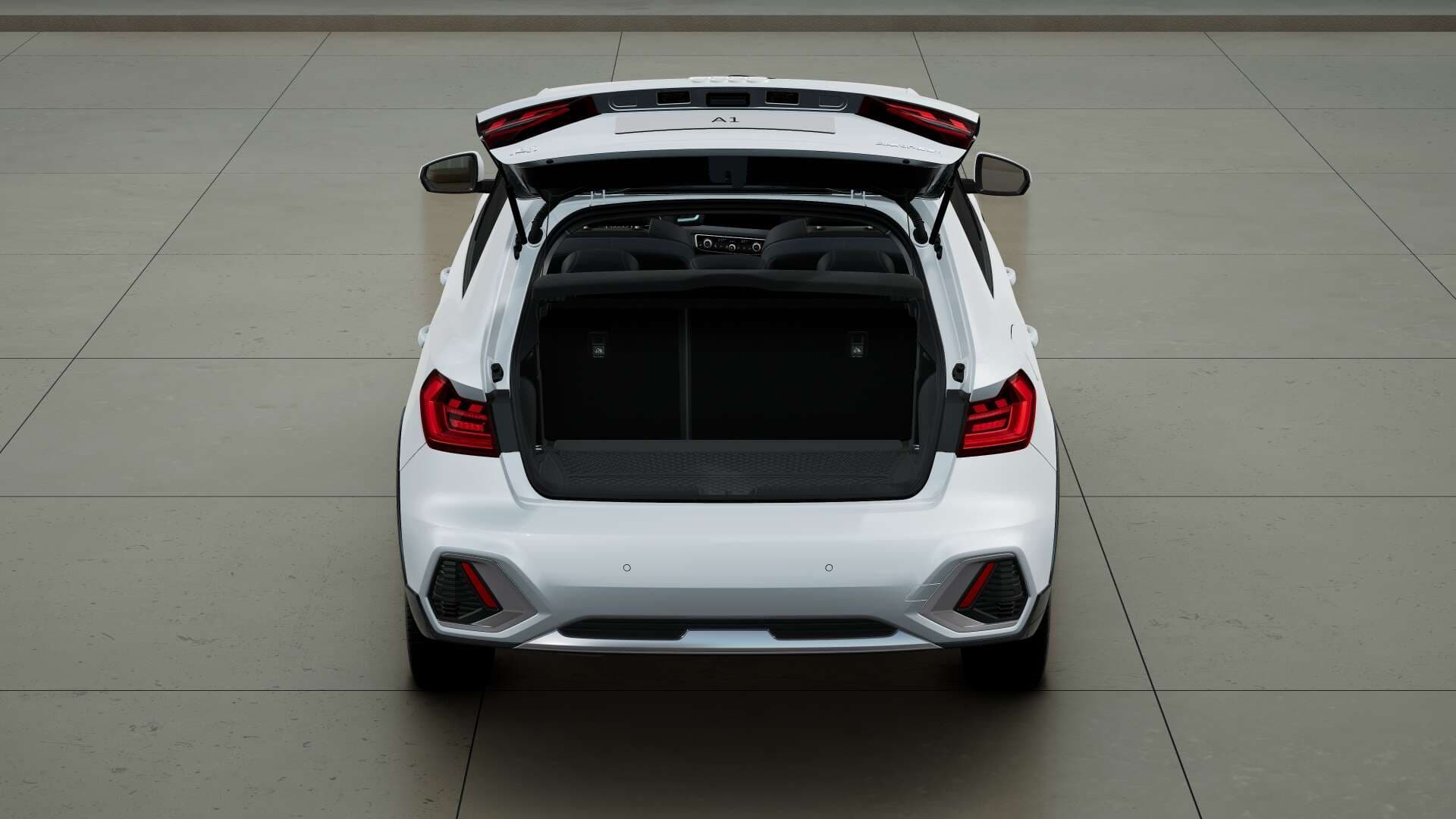 AUDI A1 allstreet, photo 8 sur 10