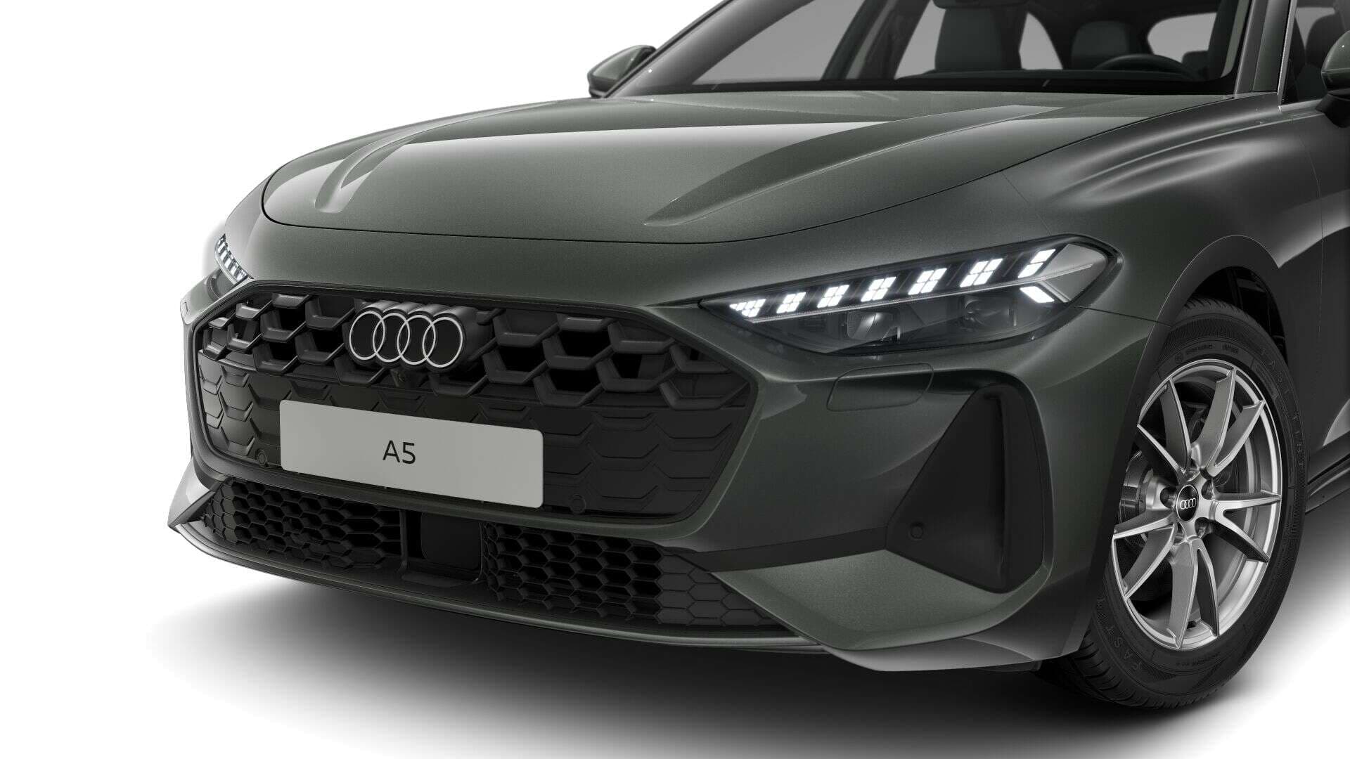 AUDI A5 Avant, photo 2 sur 9