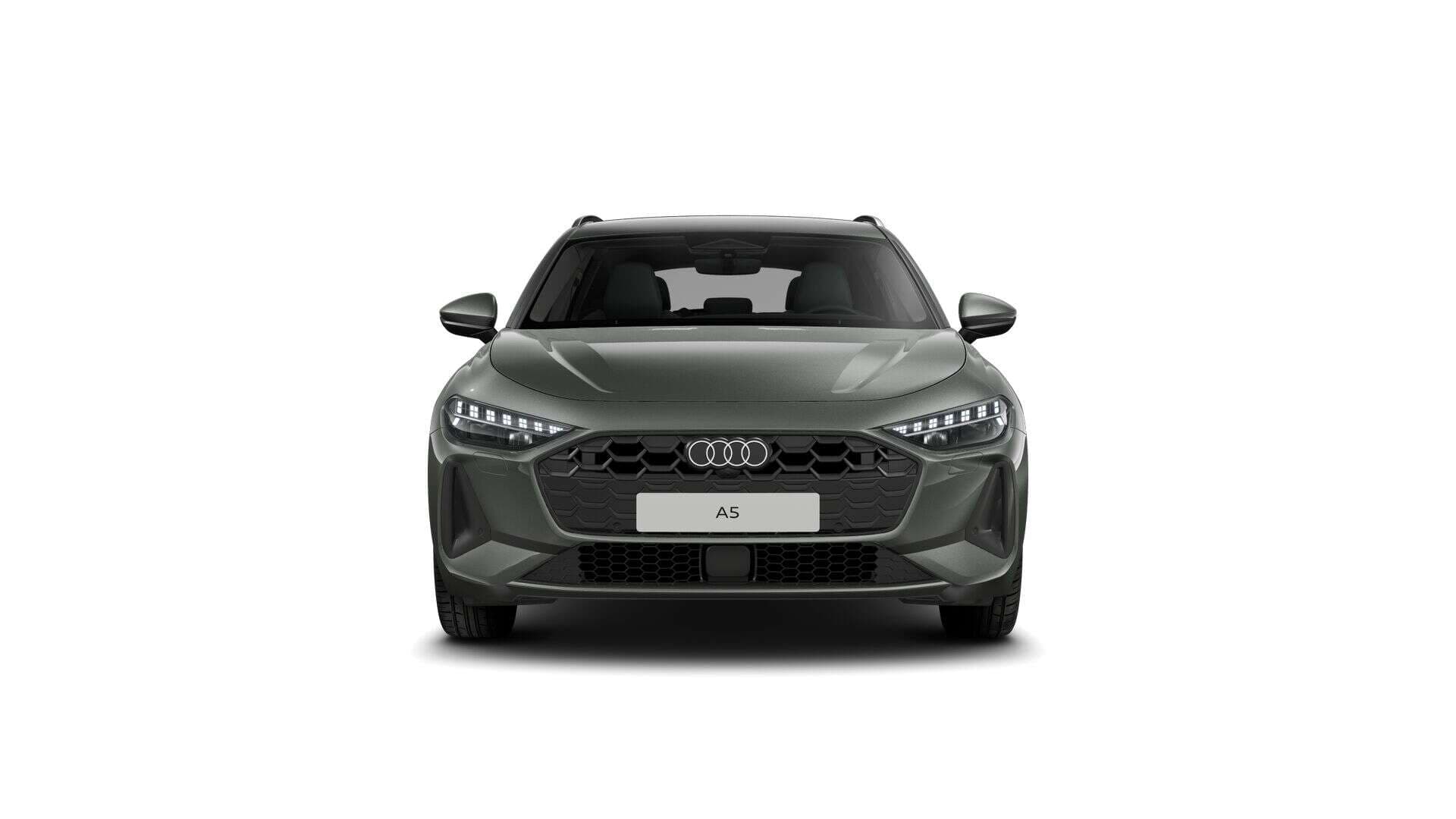 AUDI A5 Avant, photo 3 sur 9