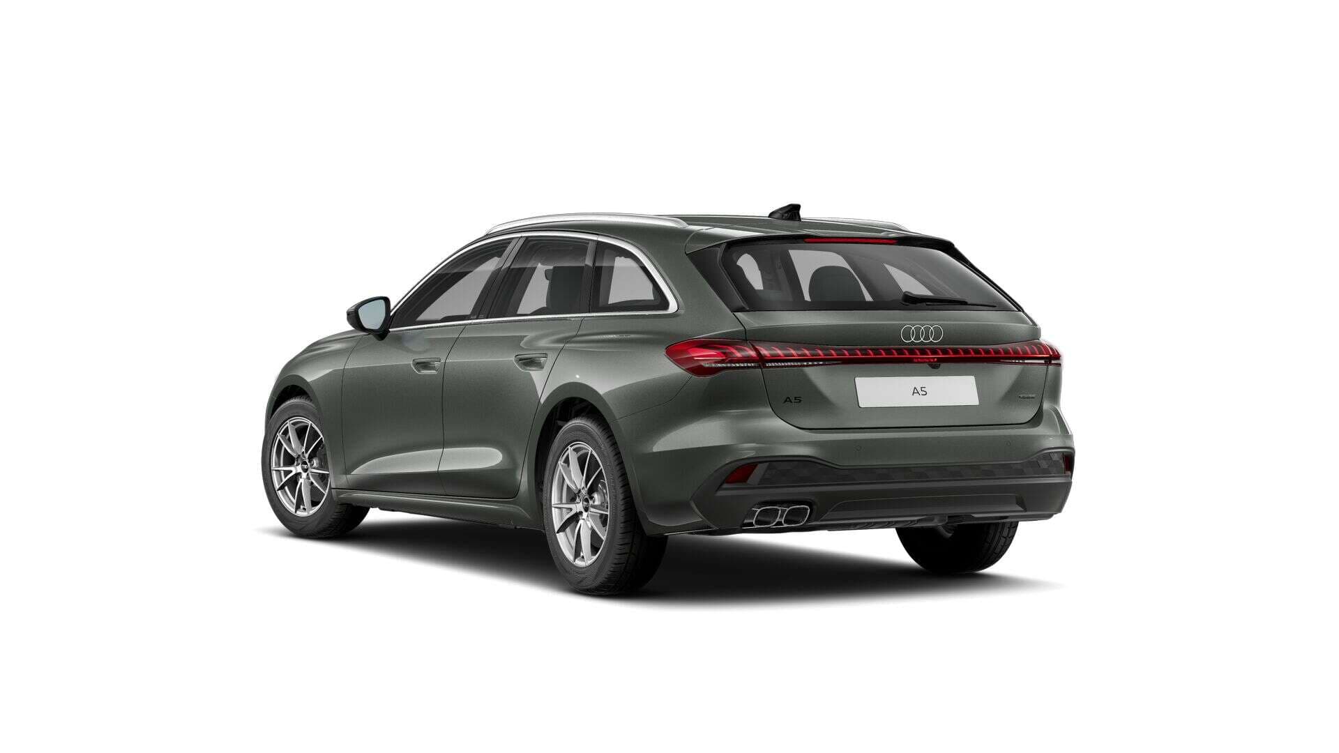 AUDI A5 Avant, photo 5 sur 9