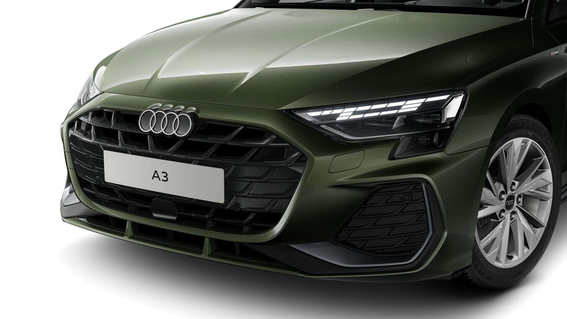 AUDI A3 Sportback, photo 2 sur 9