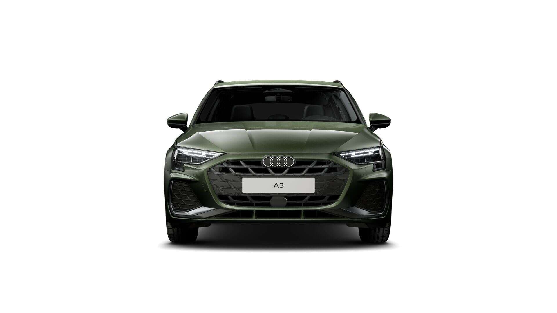 AUDI A3 Sportback, photo 3 sur 9