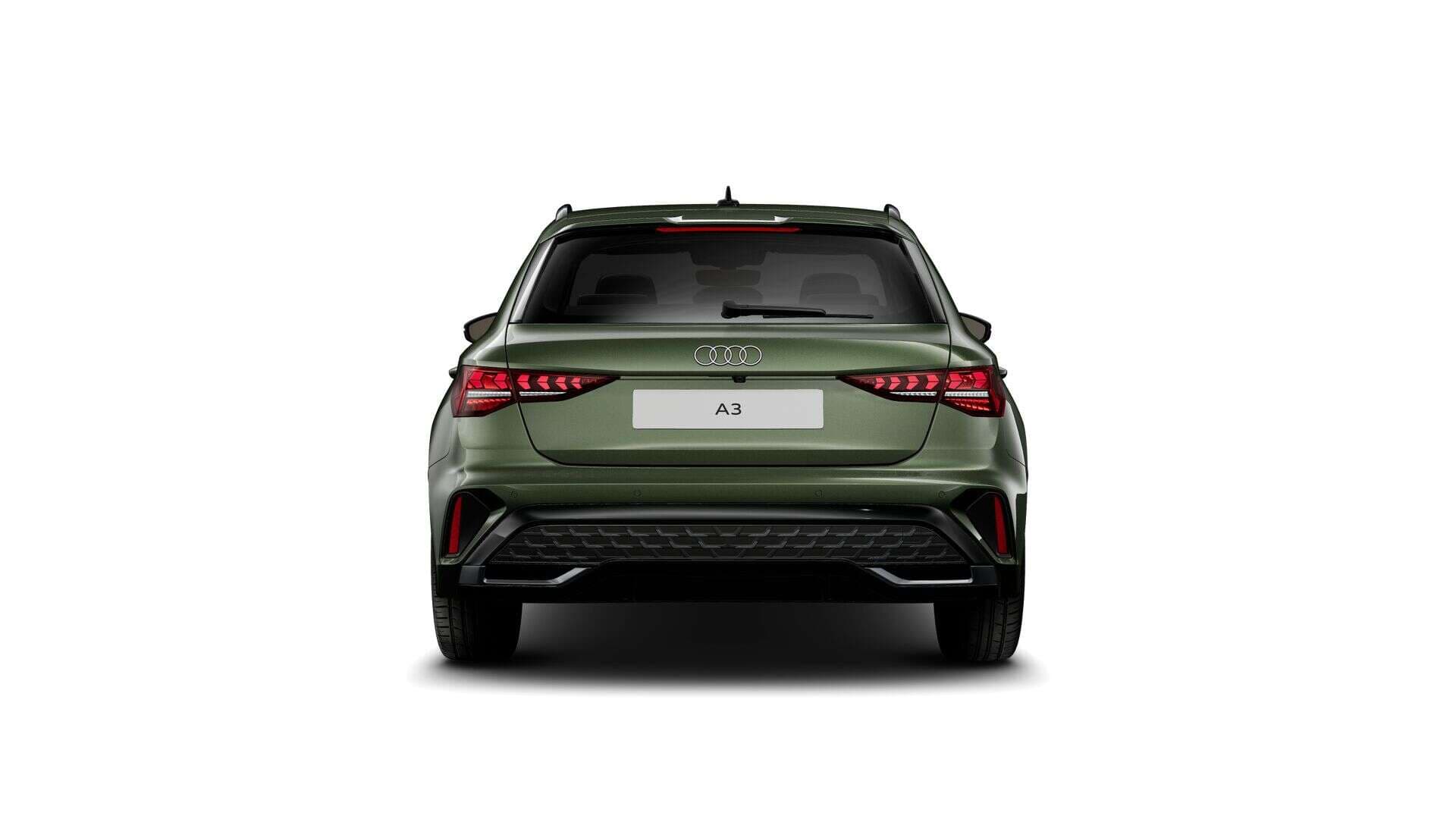 AUDI A3 Sportback, photo 4 sur 9