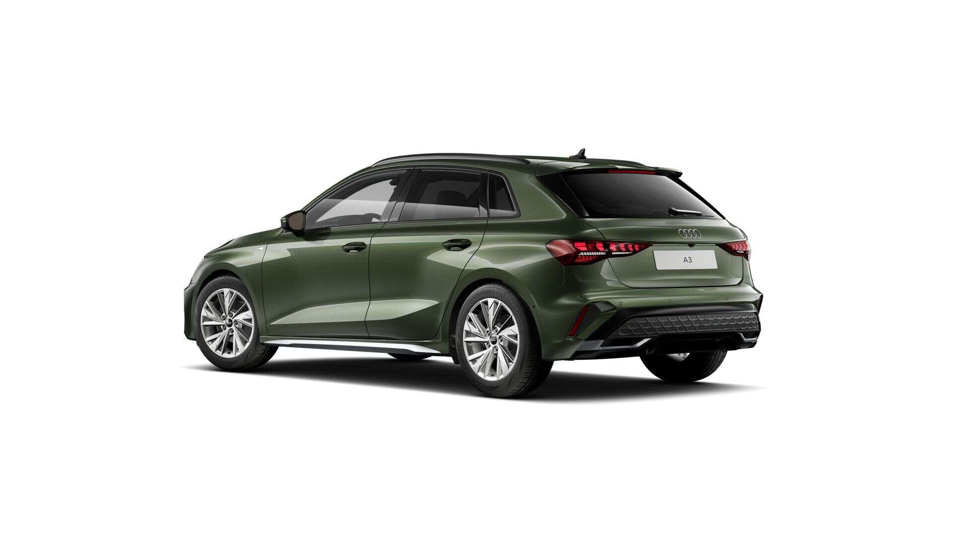 AUDI A3 Sportback, photo 5 sur 9