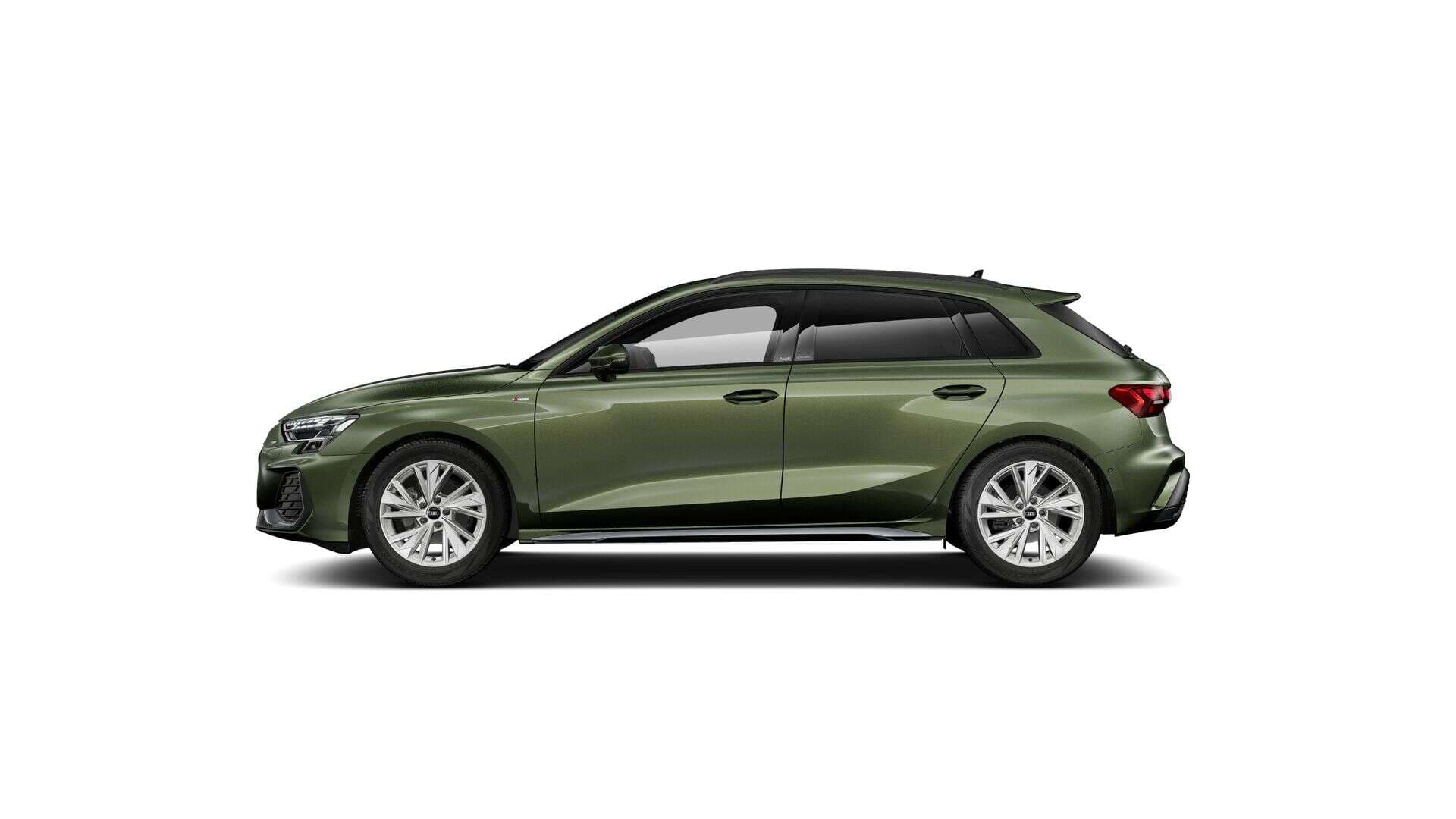 AUDI A3 Sportback, photo 6 sur 9