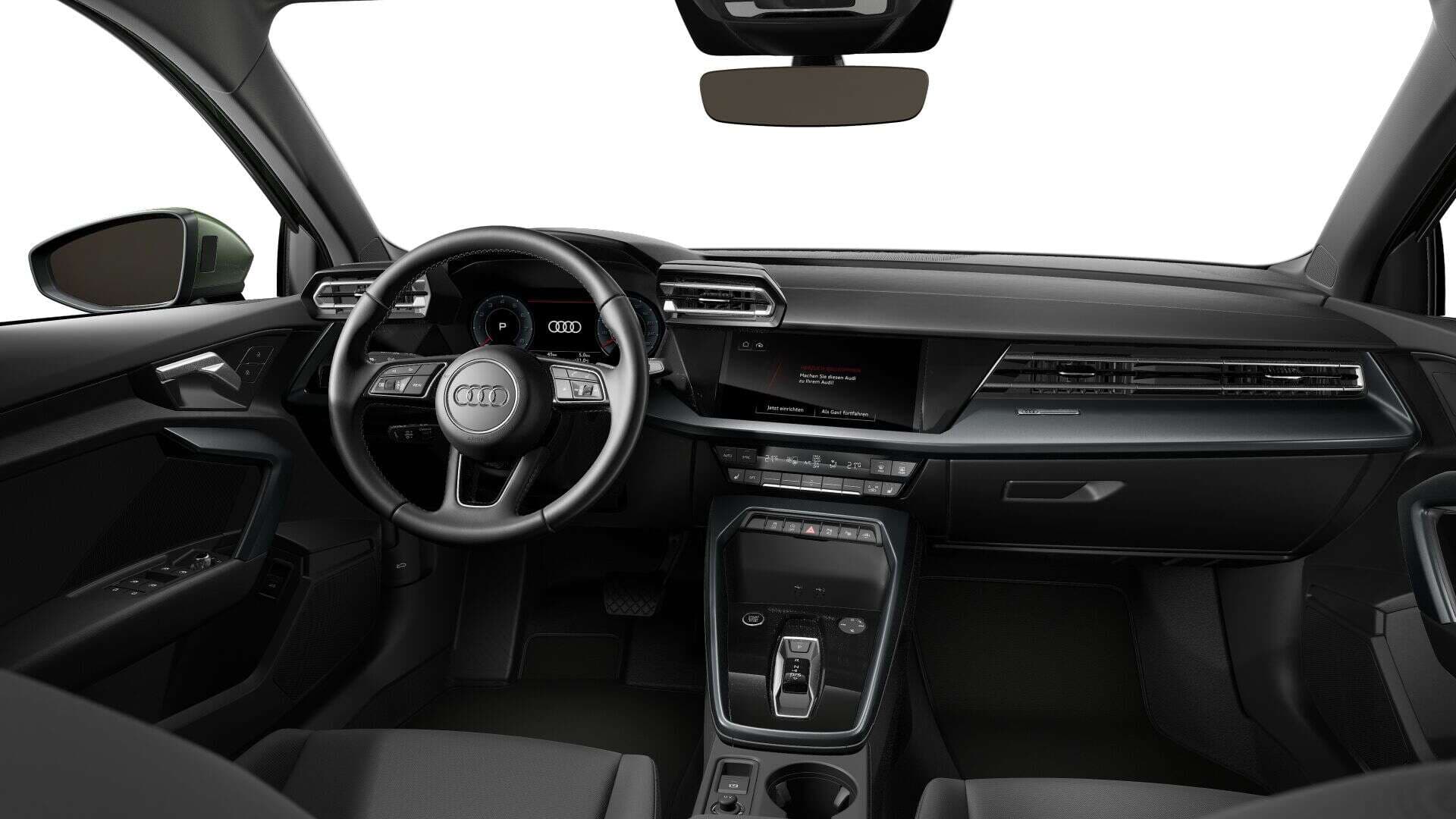 AUDI A3 Sportback, photo 8 sur 9