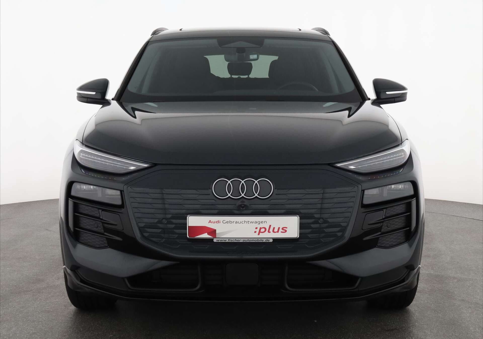 AUDI Q6 SUV, photo 2 sur 17