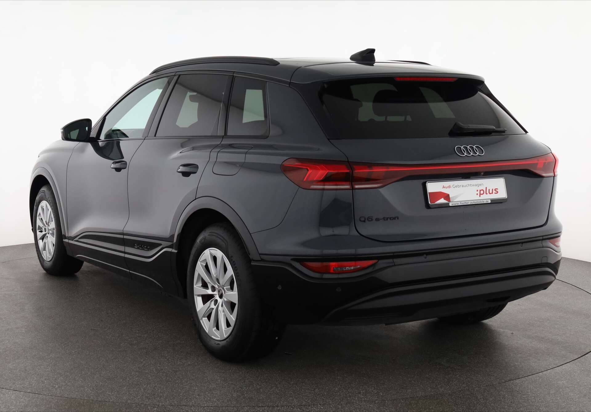 AUDI Q6 SUV, photo 3 sur 17