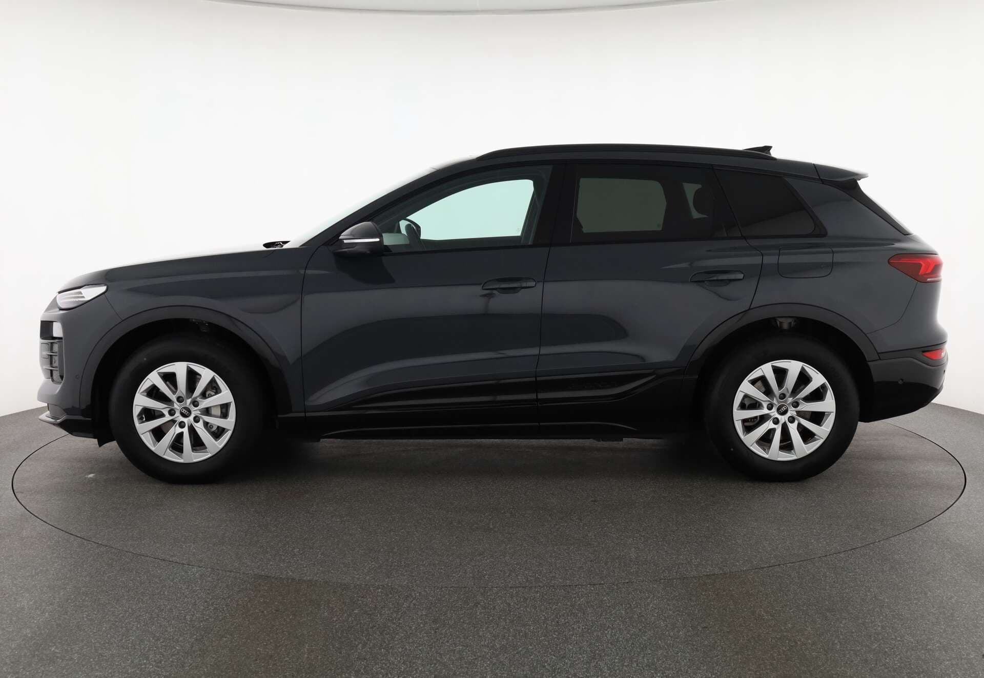 AUDI Q6 SUV, photo 4 sur 17