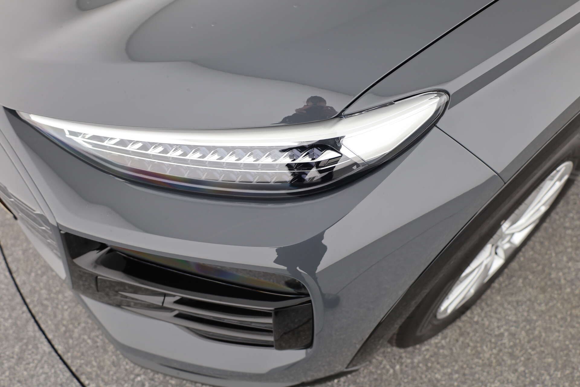 AUDI Q6 SUV, photo 6 sur 17