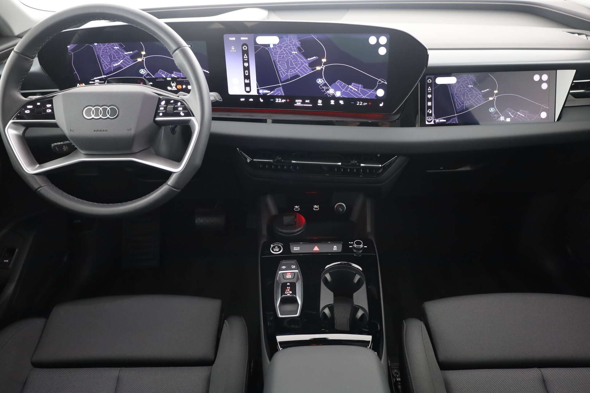 AUDI Q6 SUV, photo 8 sur 17