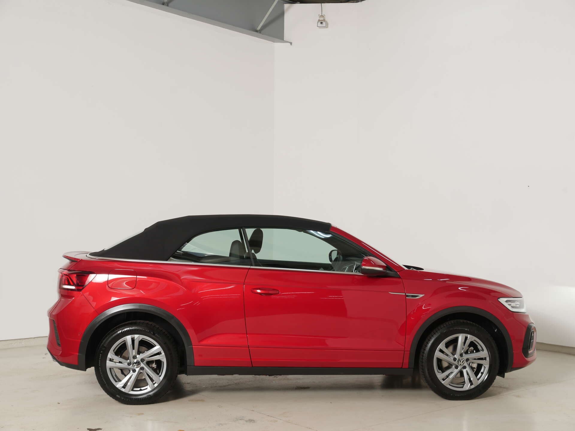 VOLKSWAGEN T-Roc Cabriolet, photo 9 sur 17