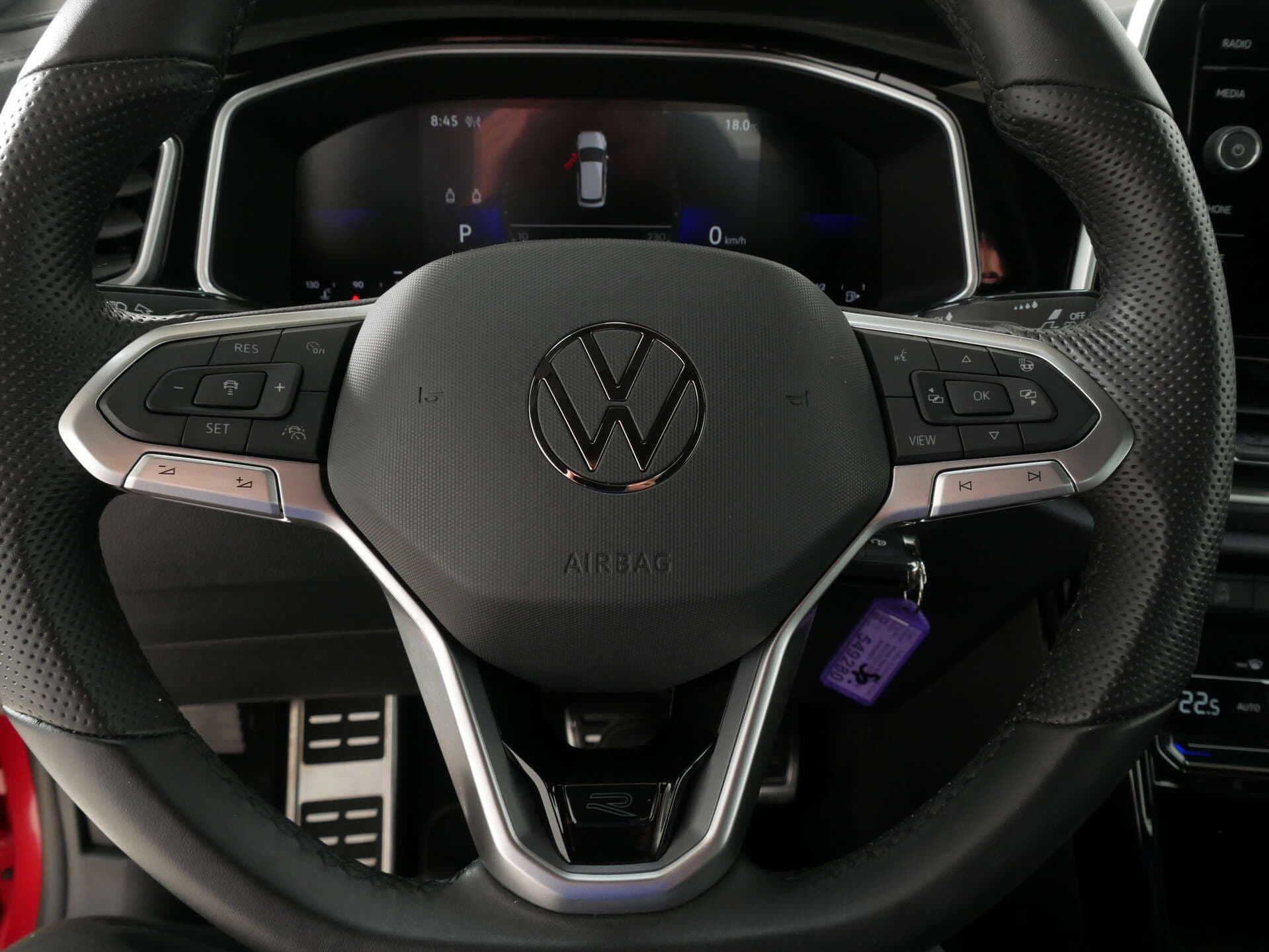VOLKSWAGEN T-Roc Cabriolet, photo 10 sur 17