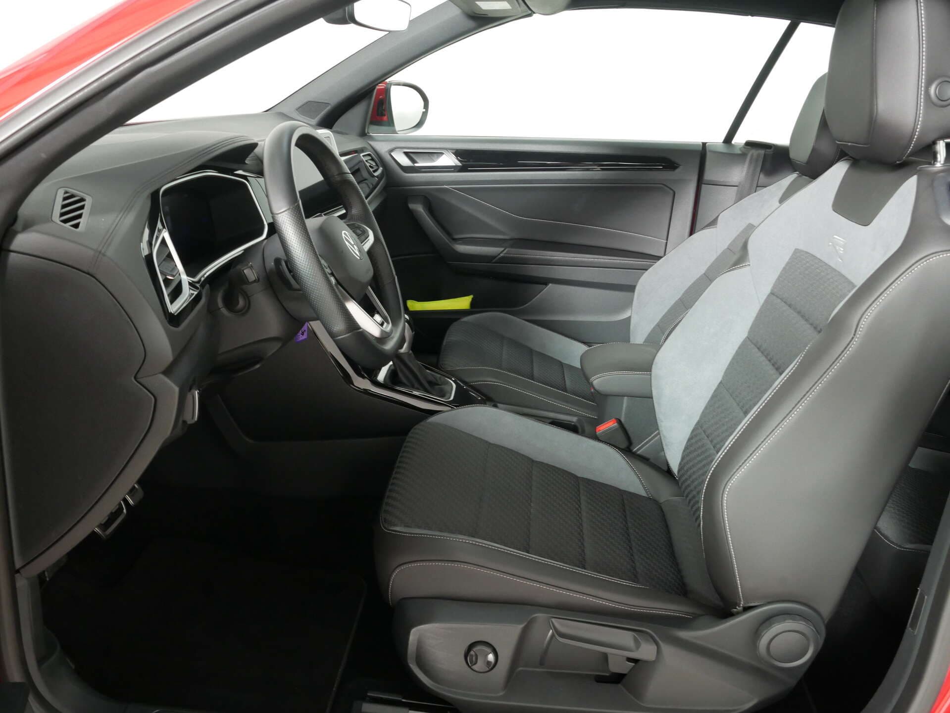 VOLKSWAGEN T-Roc Cabriolet, photo 15 sur 17