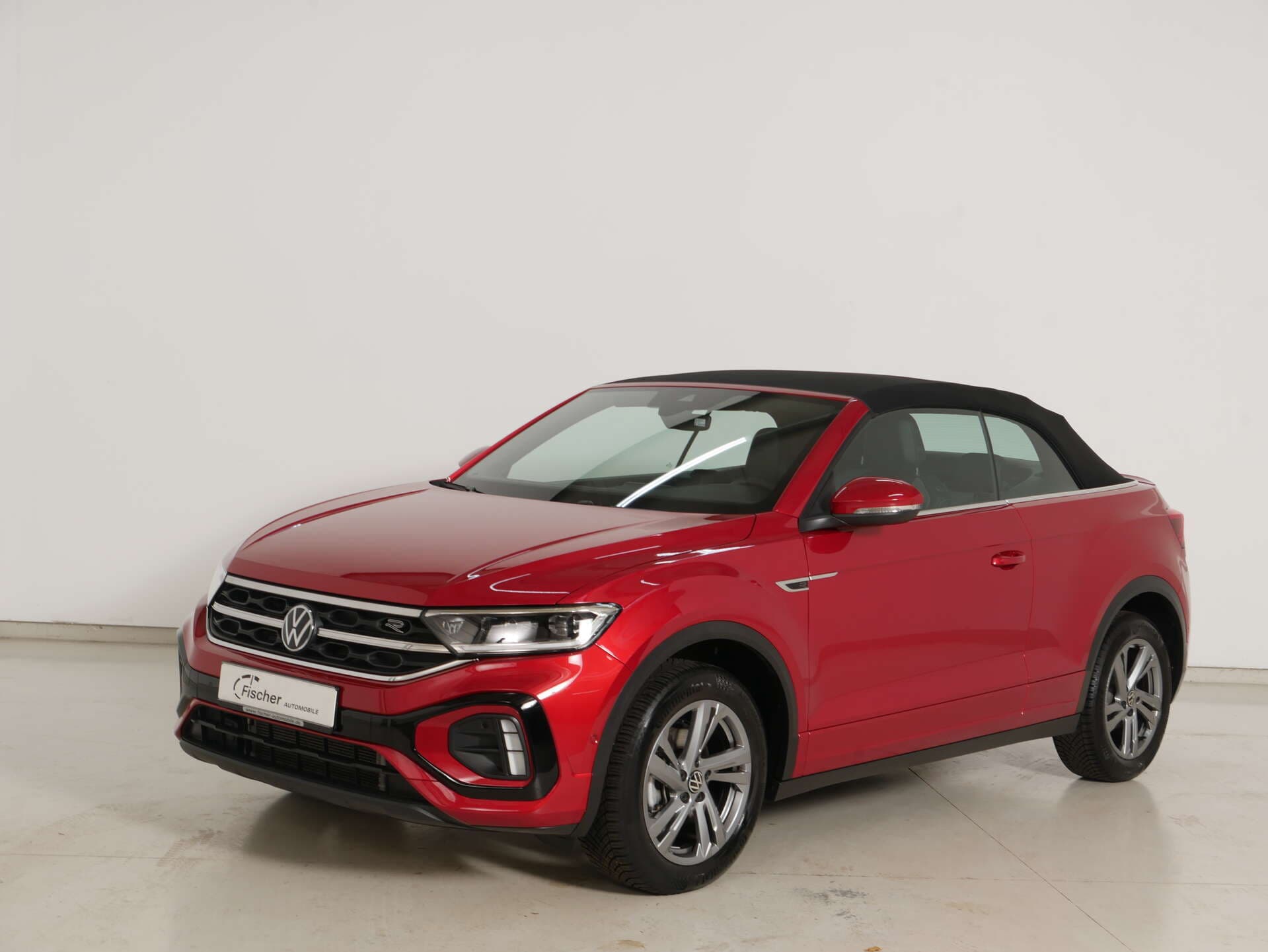 VOLKSWAGEN T-Roc Cabriolet, photo 1 sur 17