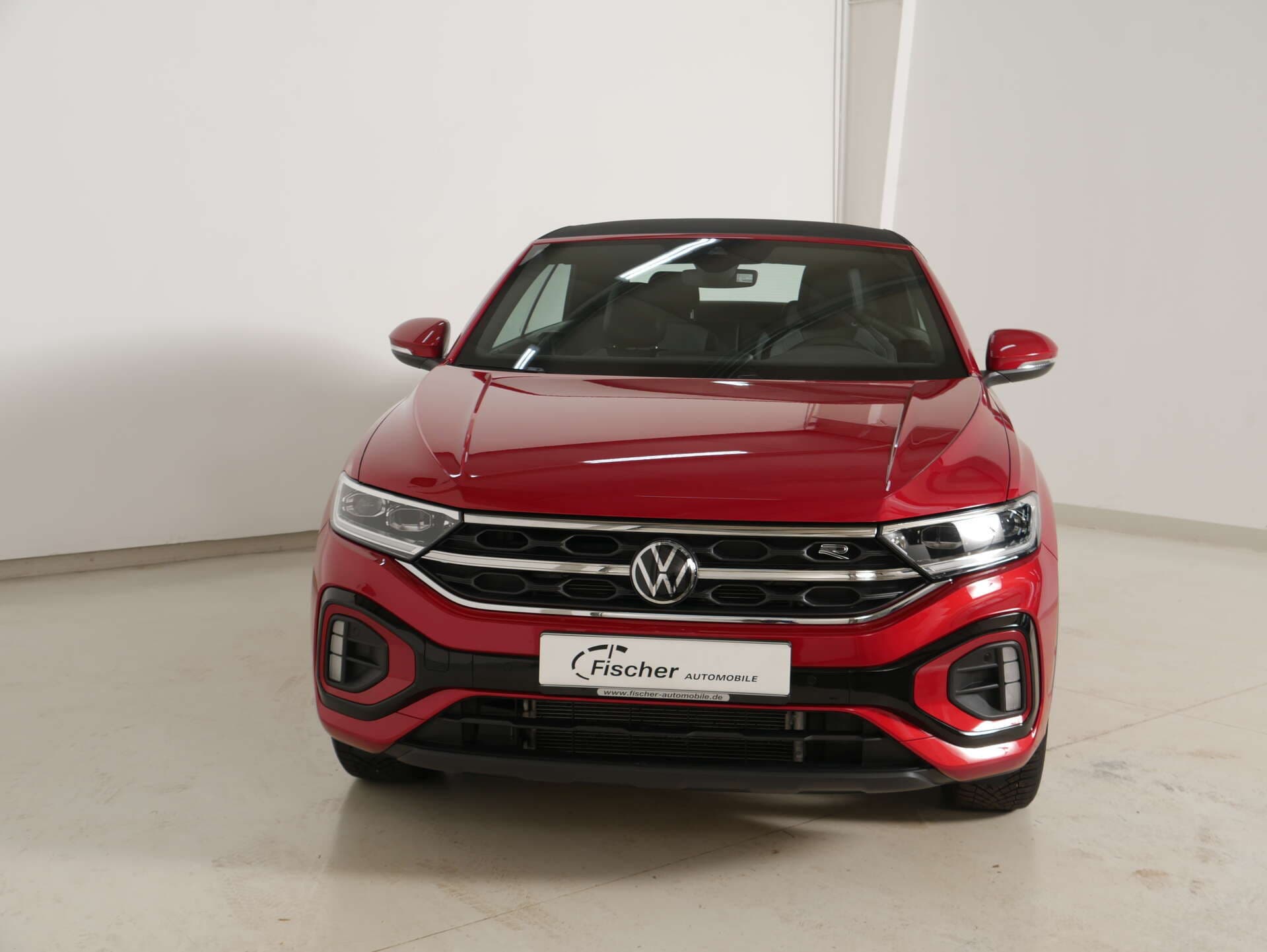 VOLKSWAGEN T-Roc Cabriolet, photo 2 sur 17