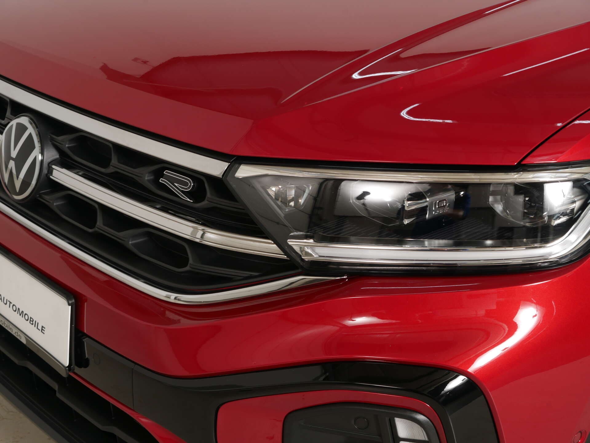VOLKSWAGEN T-Roc Cabriolet, photo 4 sur 17