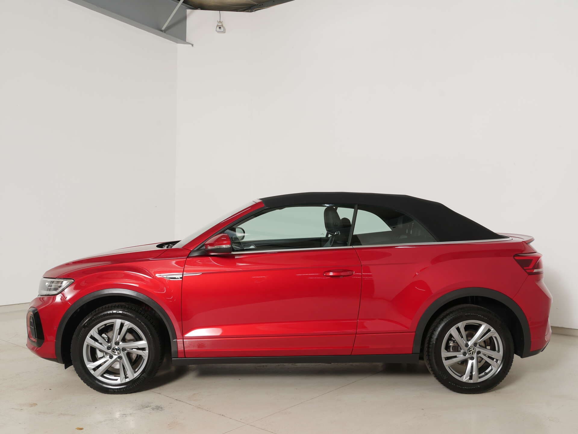 VOLKSWAGEN T-Roc Cabriolet, photo 6 sur 17