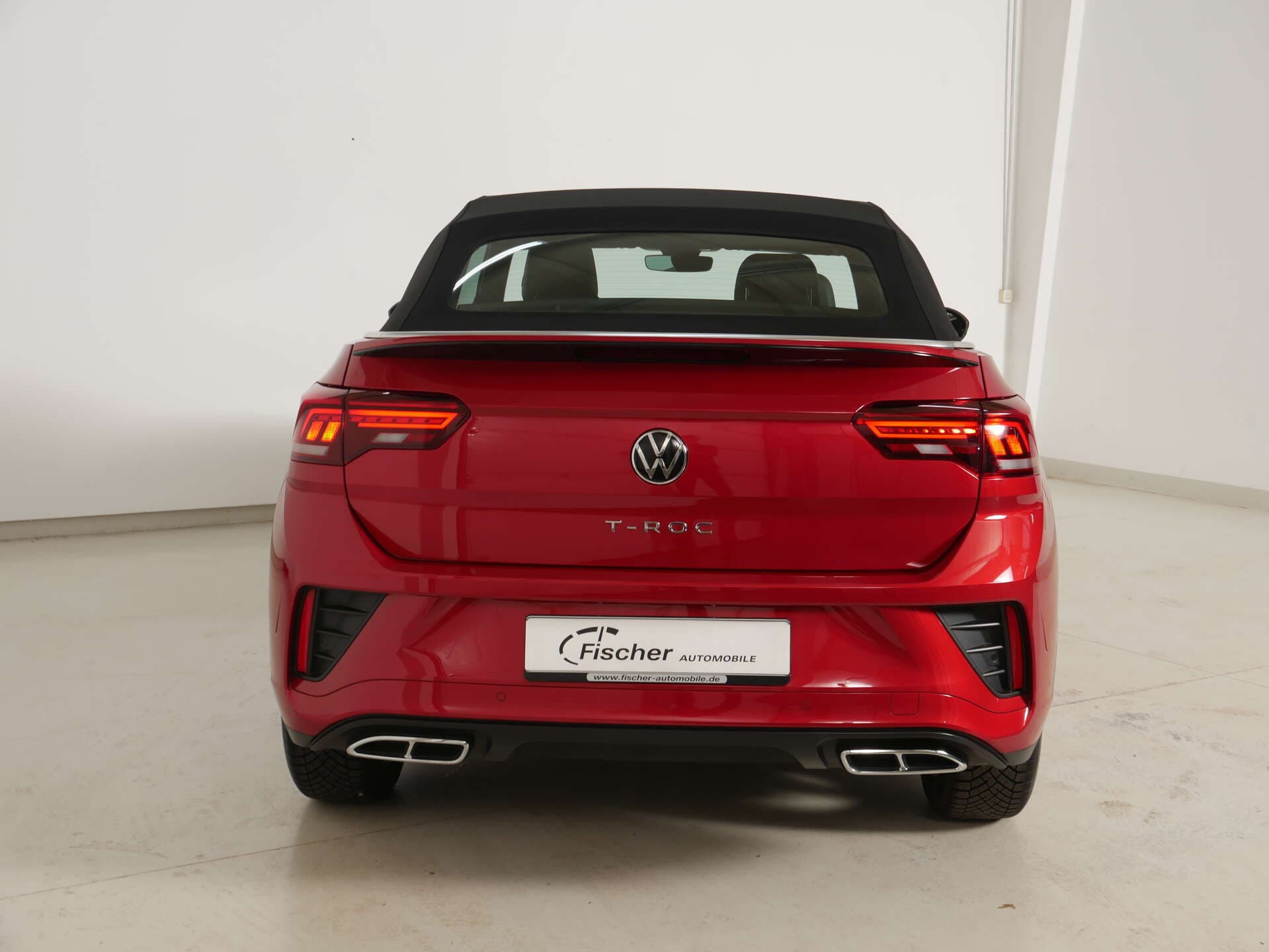 VOLKSWAGEN T-Roc Cabriolet, photo 7 sur 17