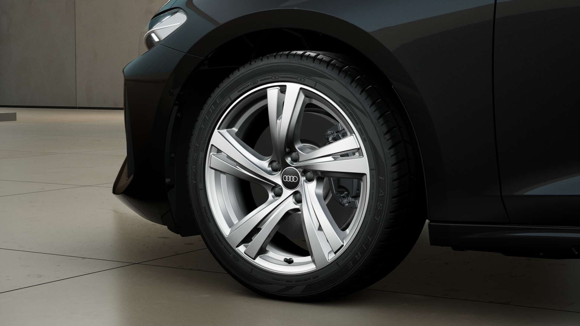 AUDI A5 Avant, photo 9 sur 10