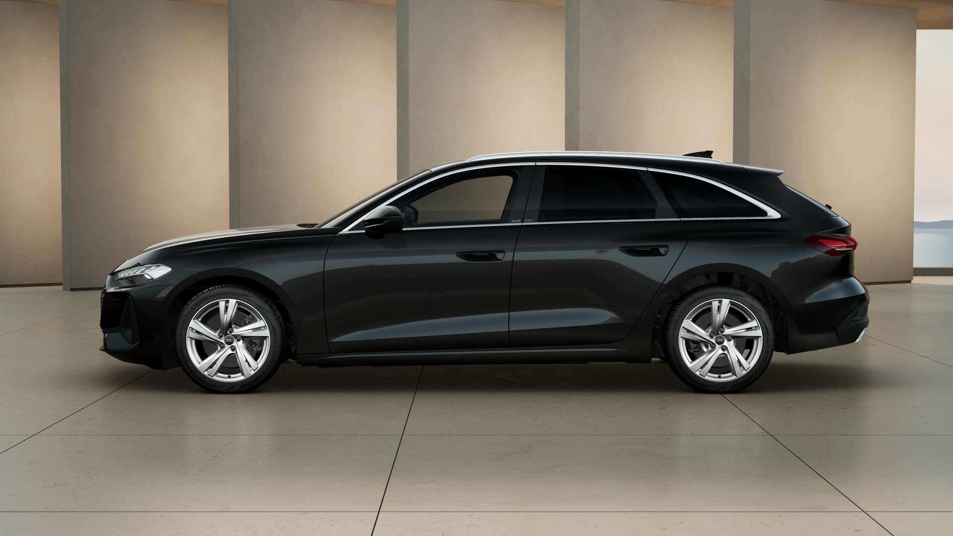 AUDI A5 Avant, photo 2 sur 10