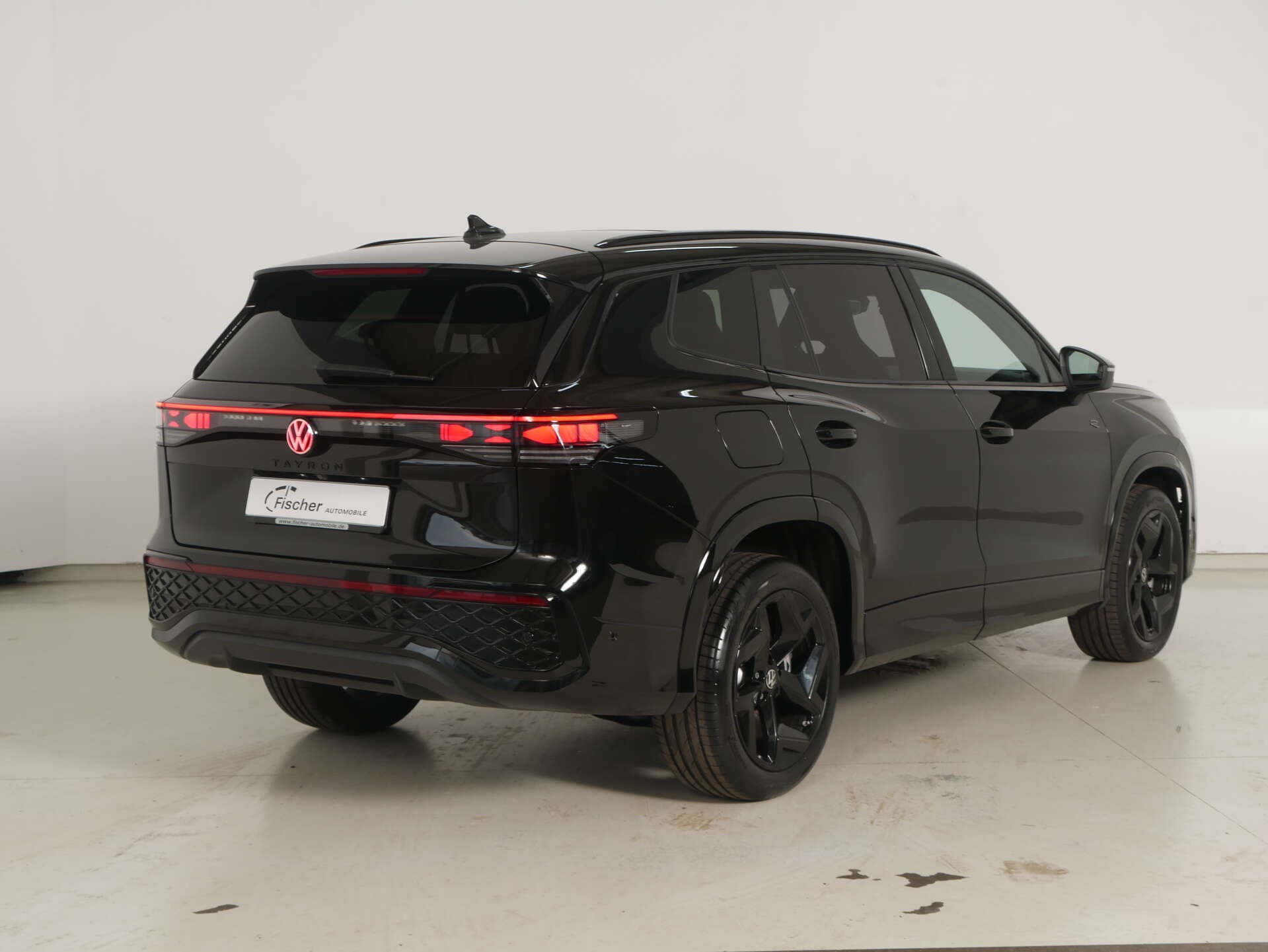 VOLKSWAGEN Tayron, photo 3 sur 17