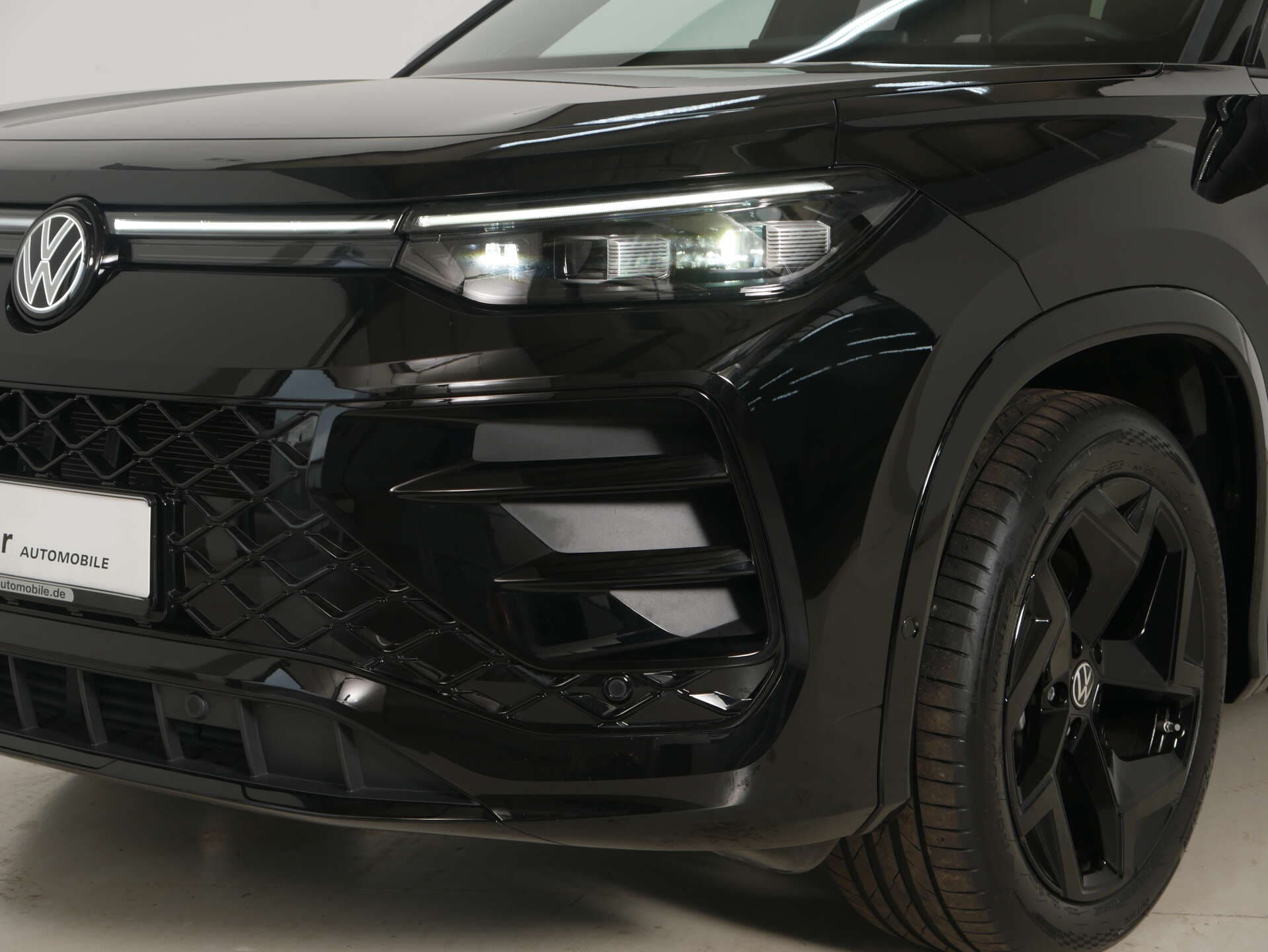 VOLKSWAGEN Tayron, photo 6 sur 17